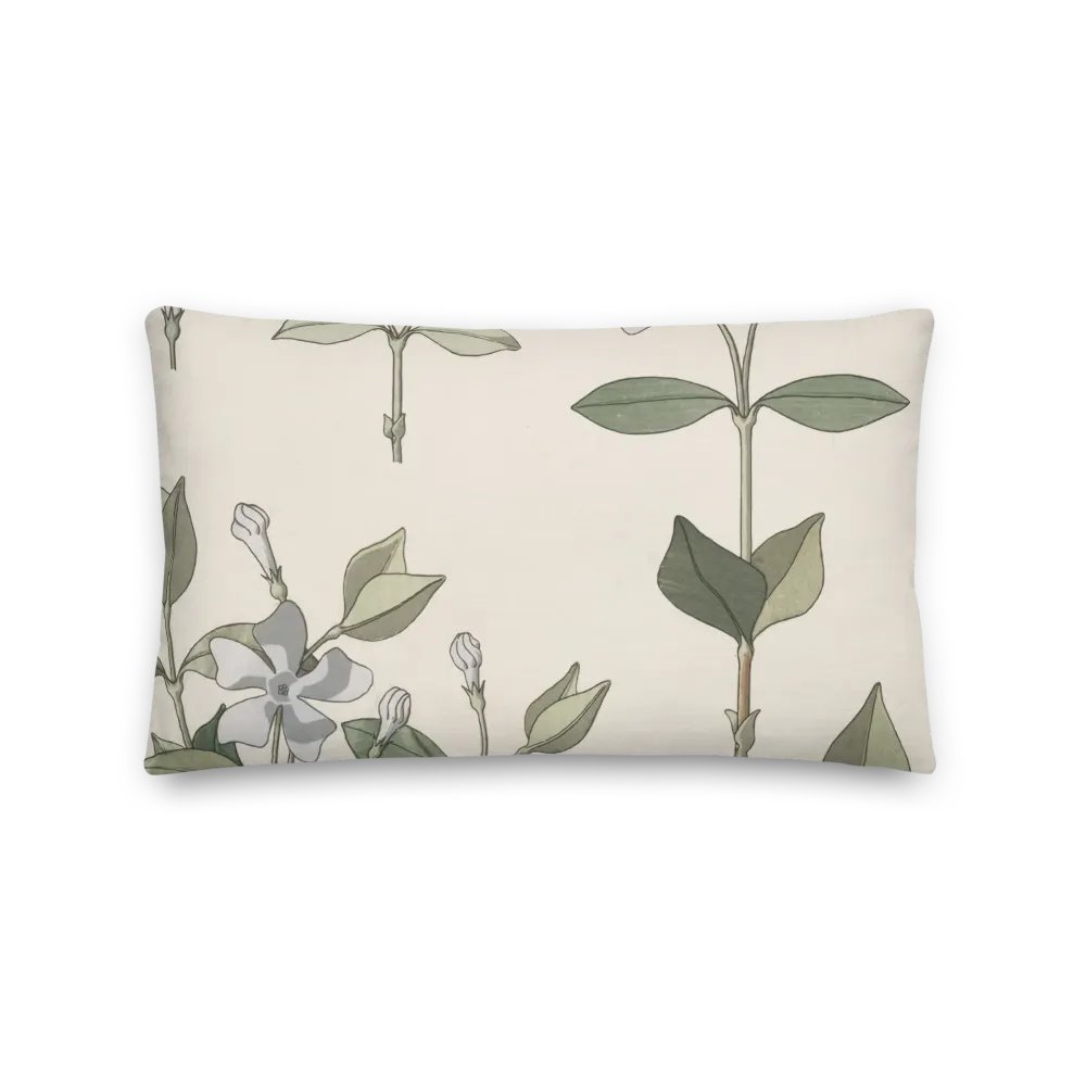 Botanical Bliss Premium Pillow product image (1)