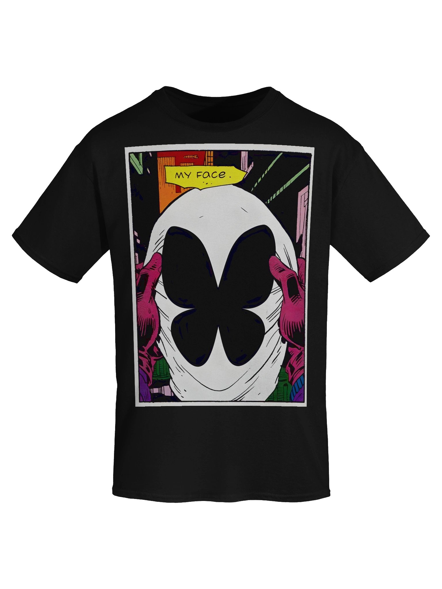 rorschach's mask but it's the bluesky logo product image (13)