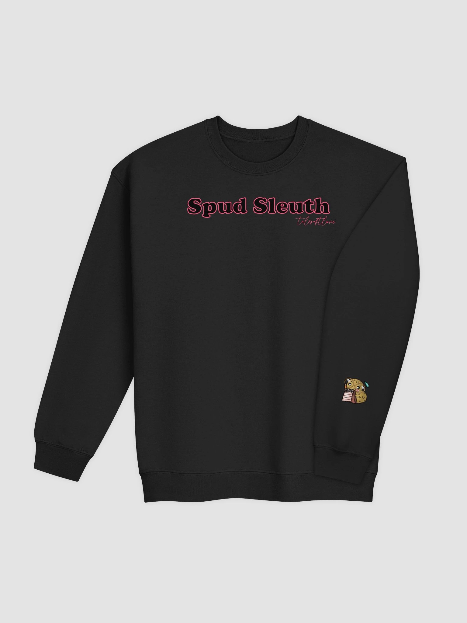 "Spud Sleuth" Sweatshirt product image (1)