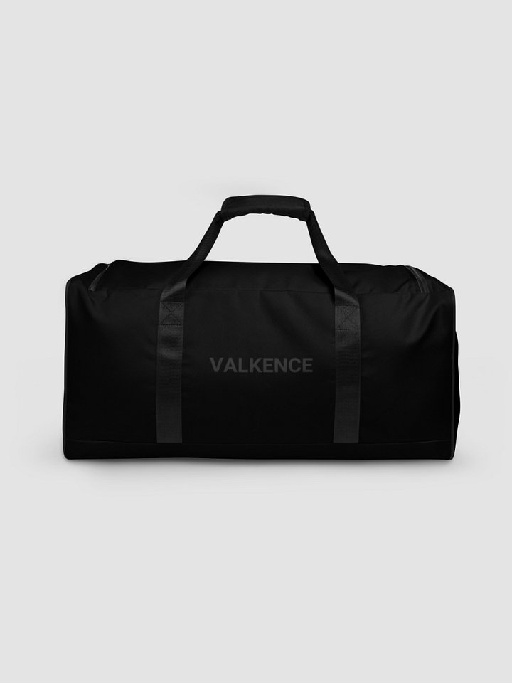 Duffle Bag - Black product image (2)