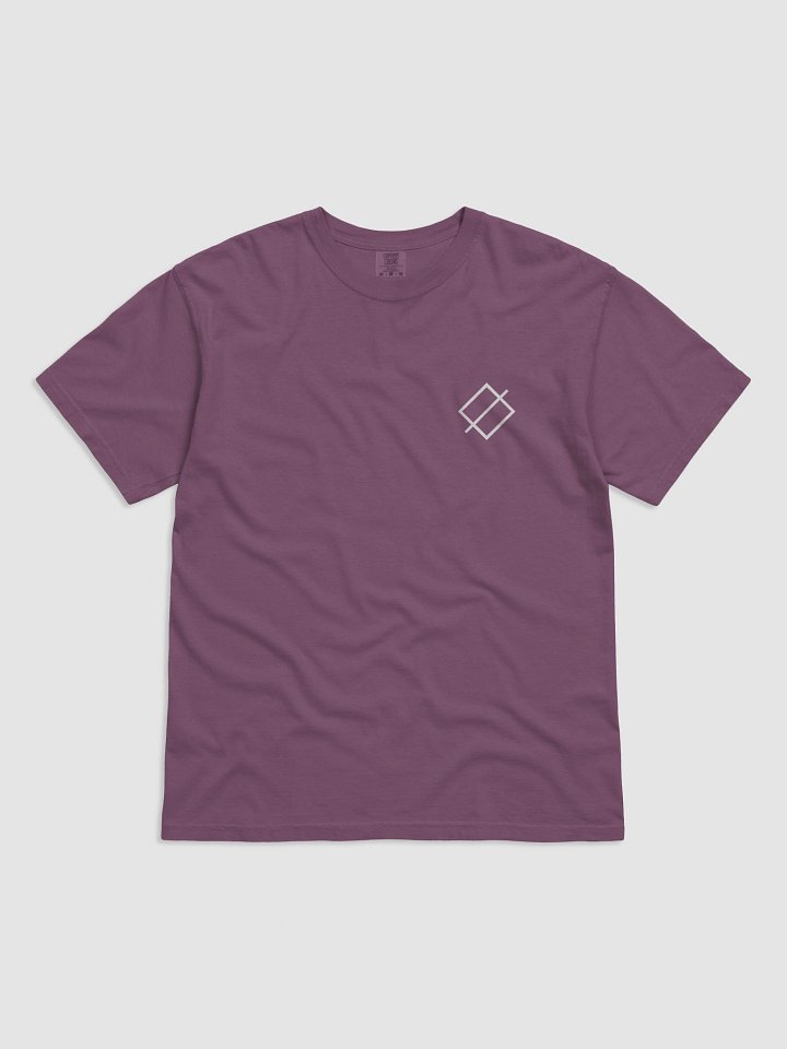 DEVOID Stylized Jera Tee (White Logo) product image (52)