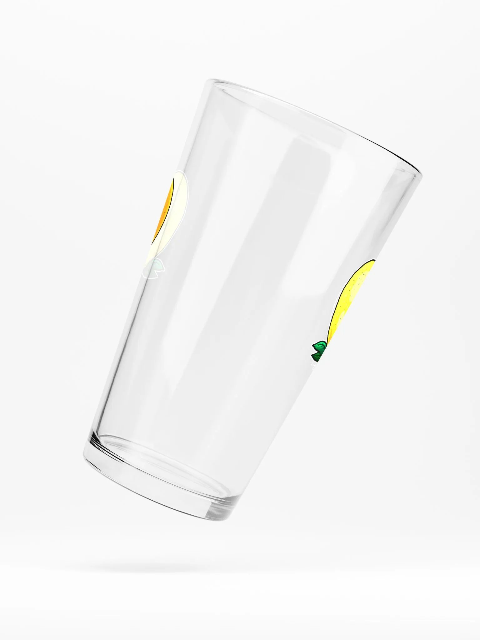 Lemonheart Pint Glass product image (5)