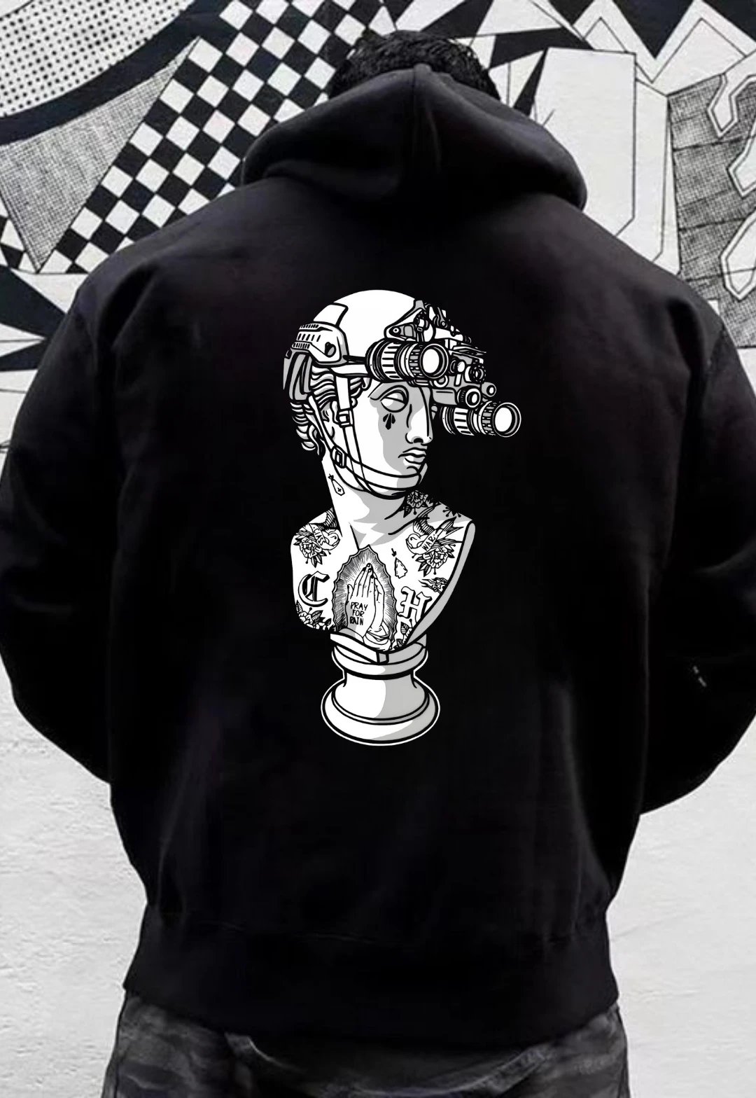 Cleared Hot Oversized Hoodie product image (1)