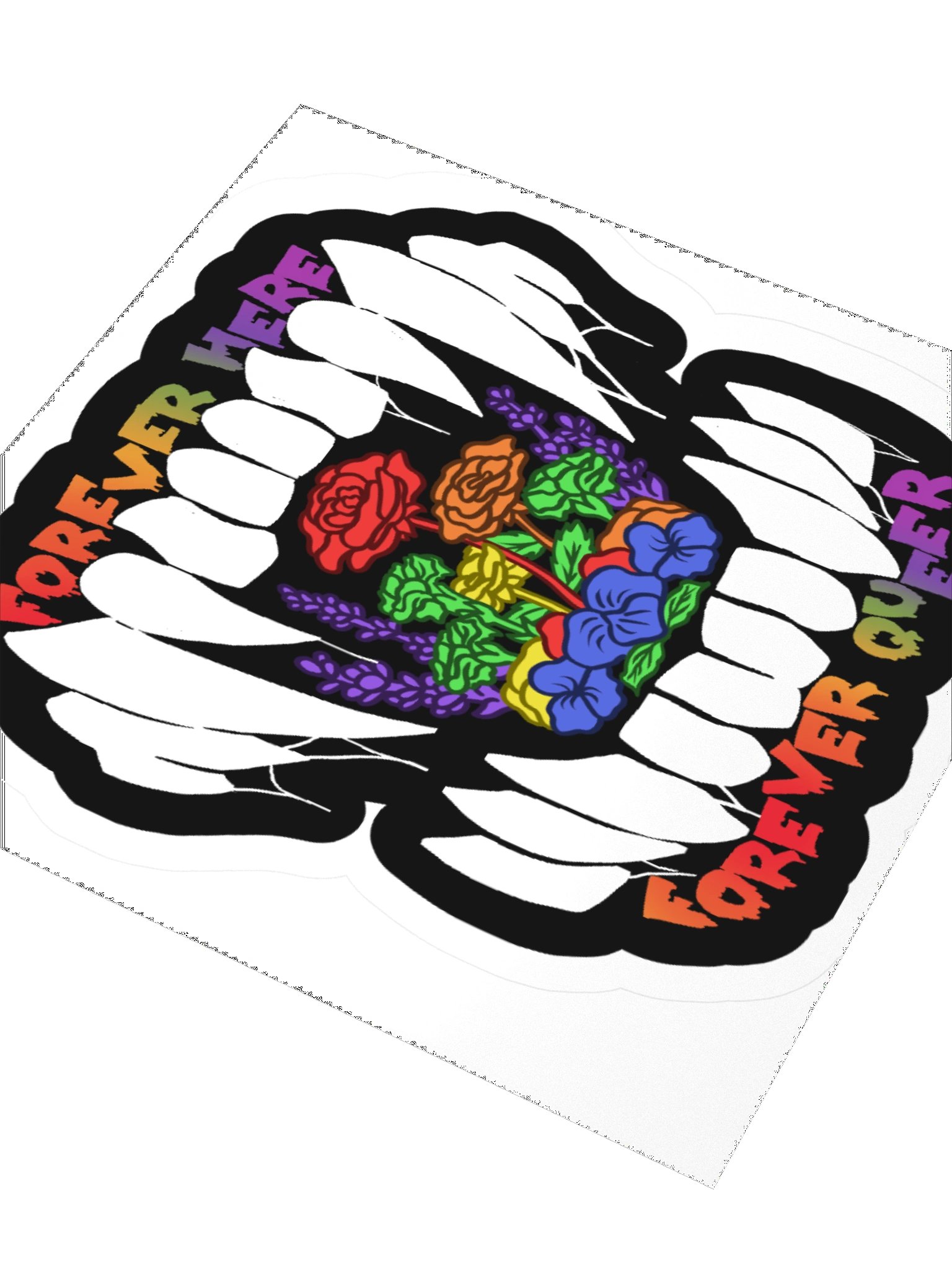 Queer Teeth (For Journaling) product image (3)