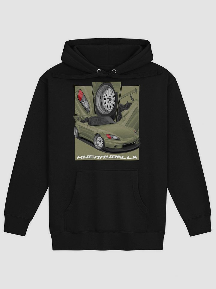 Hoodie - Khennyballa product image (1)