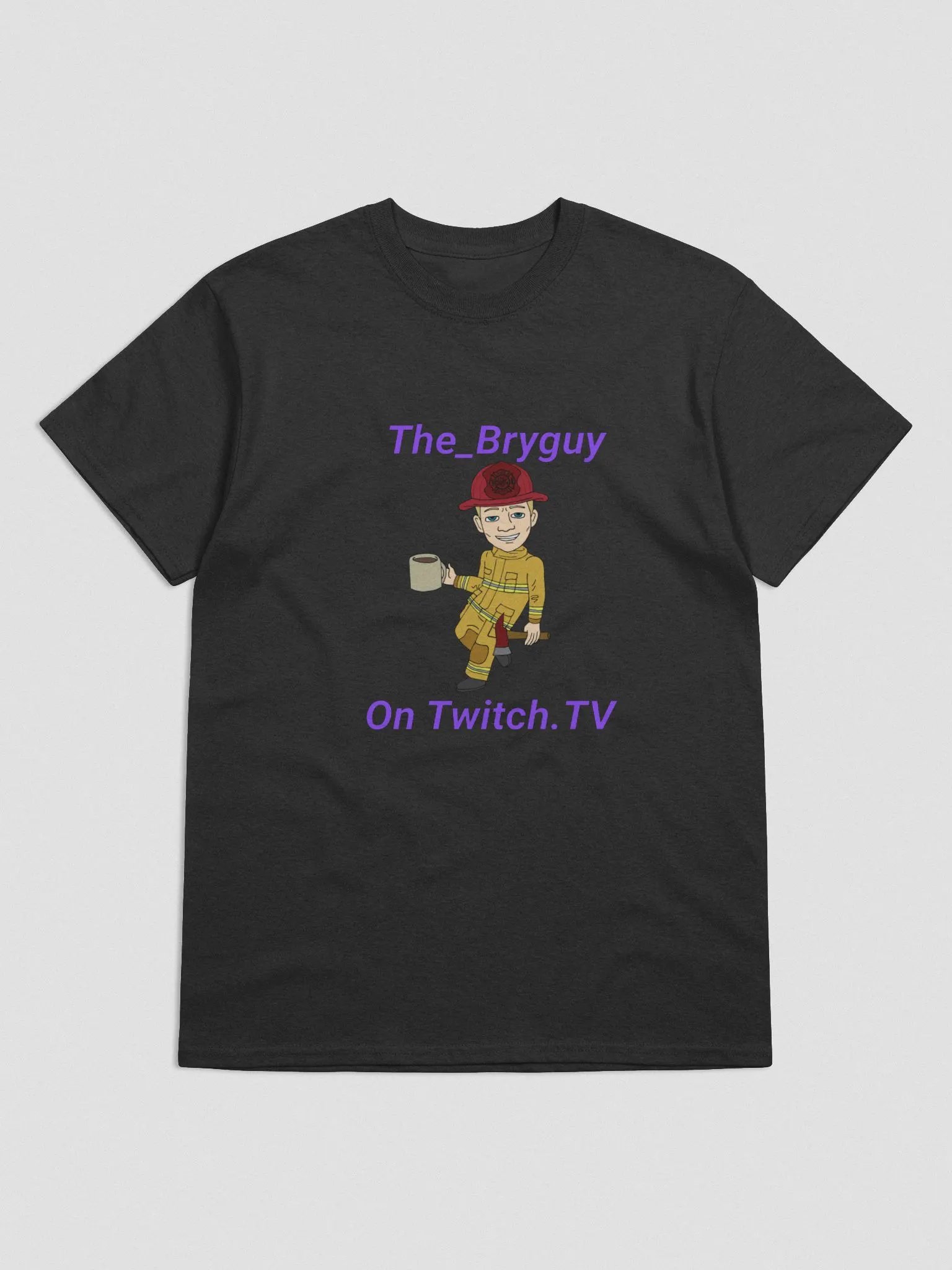 The_Bryguy on Twitch Tee product image (1)