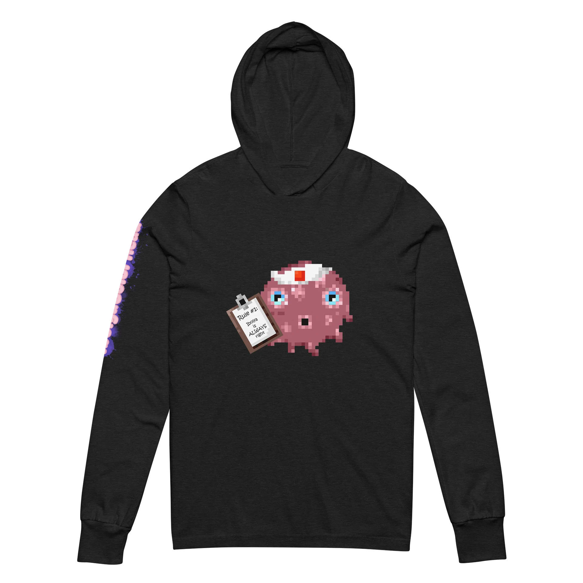 Ollie - Rules Hoodie Unisex product image (2)