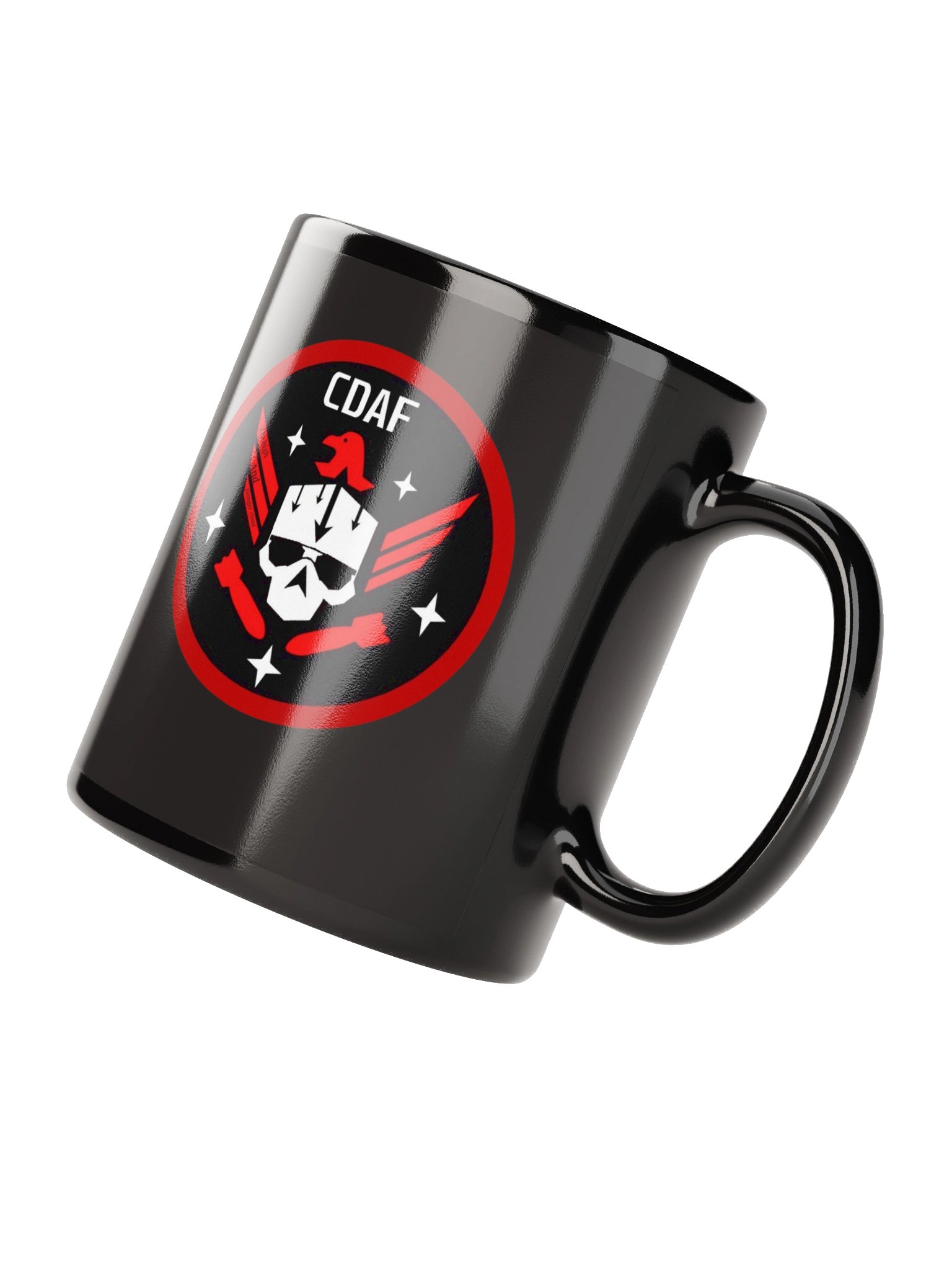CDAF Patch Mug product image (2)