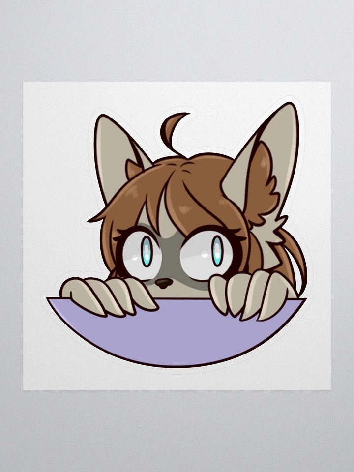 Lurk Sticker product image (1)