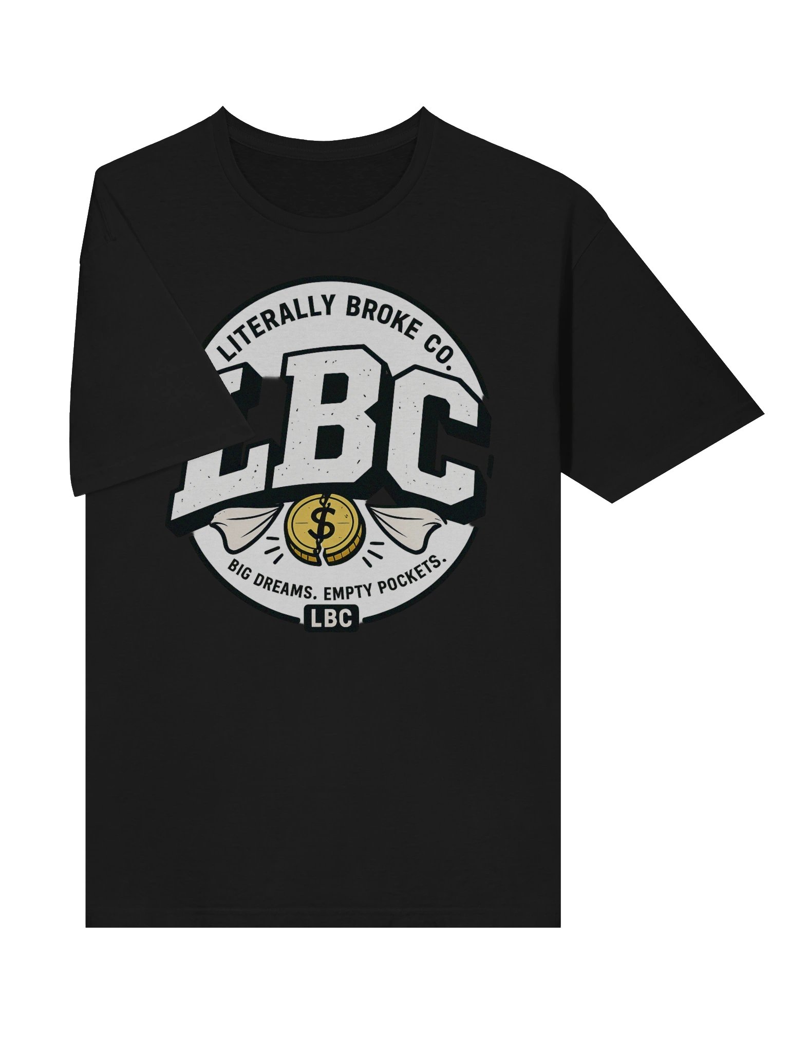 LBC Comfort Tee LOGO product image (2)