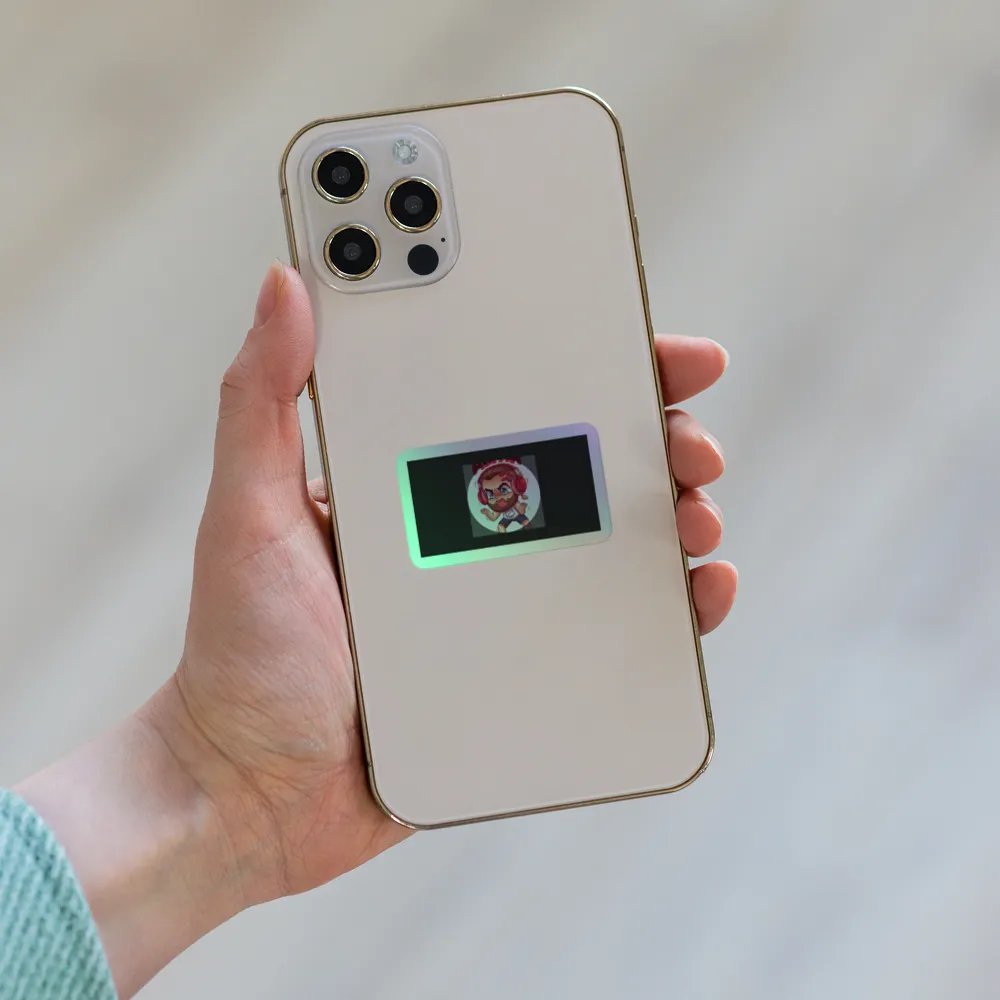 Mini Alpha sticker product image (8)