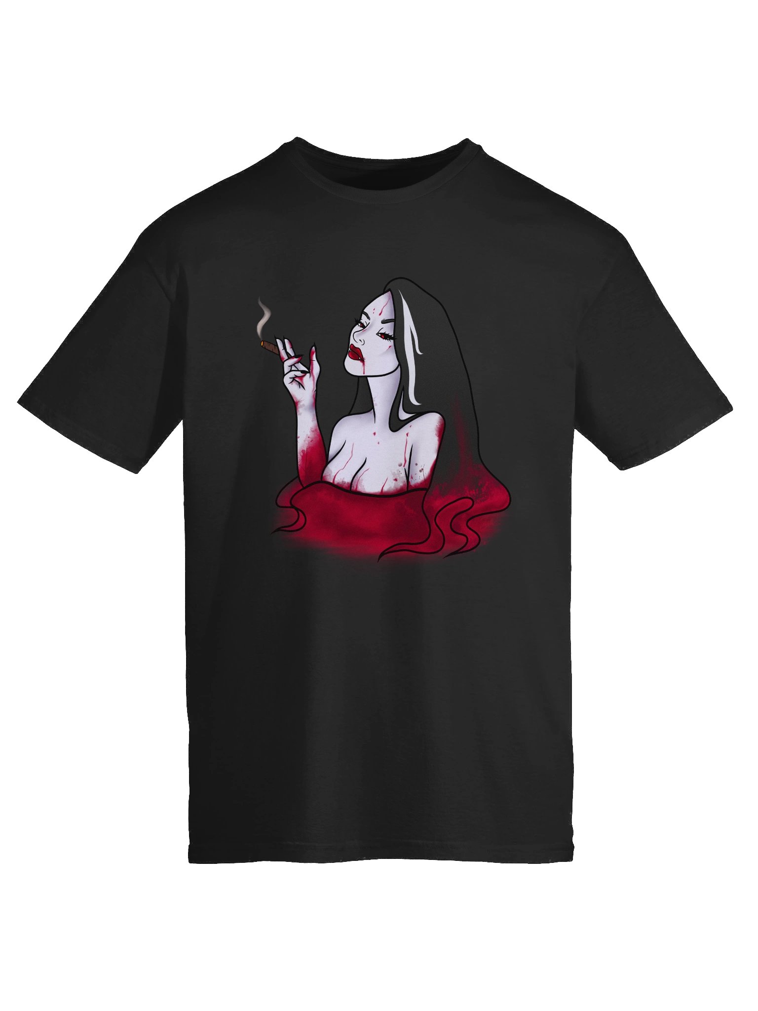 Vampire Stoner Tee product image (50)