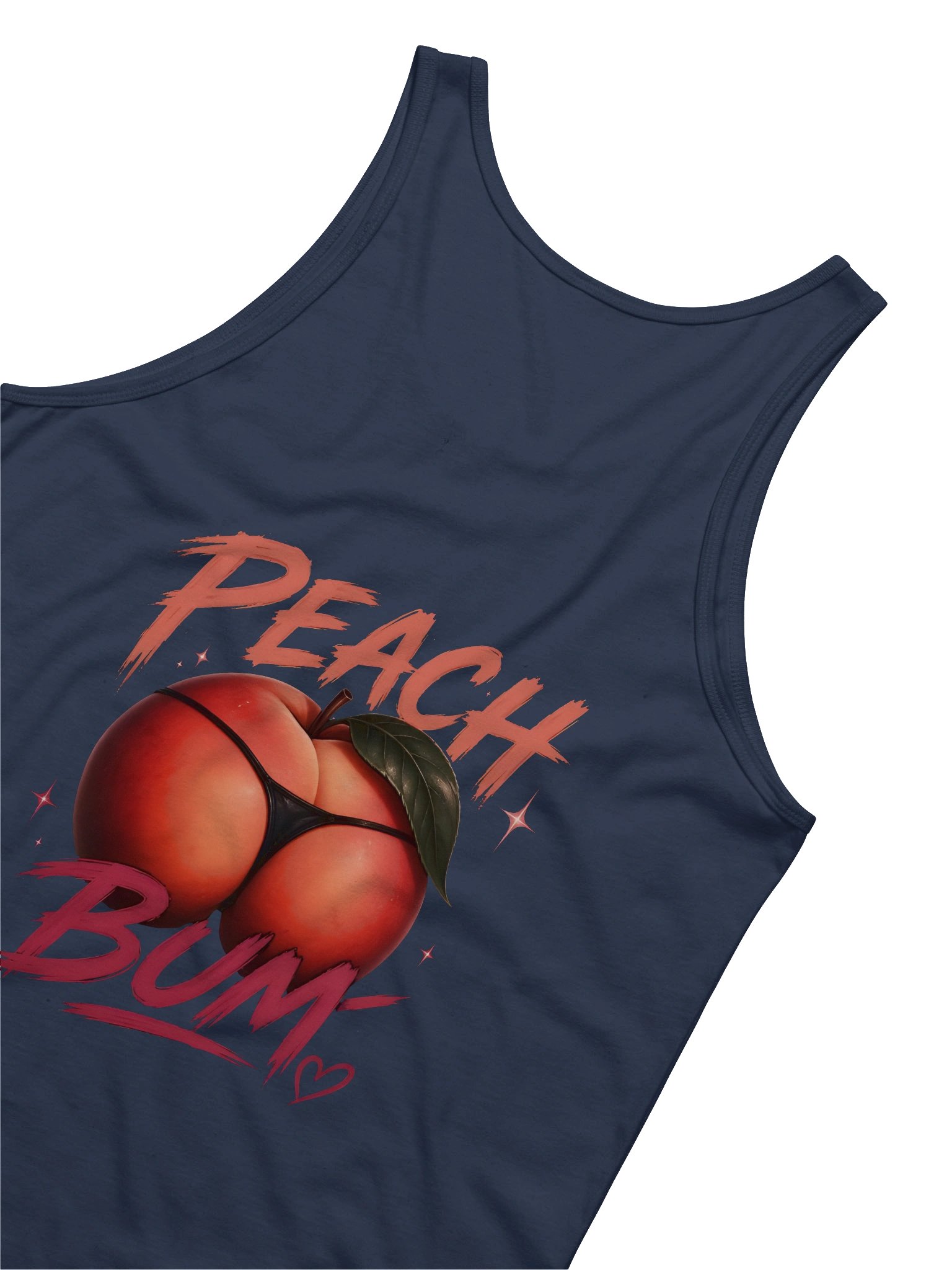 Peach Bum Tank Top product image (18)