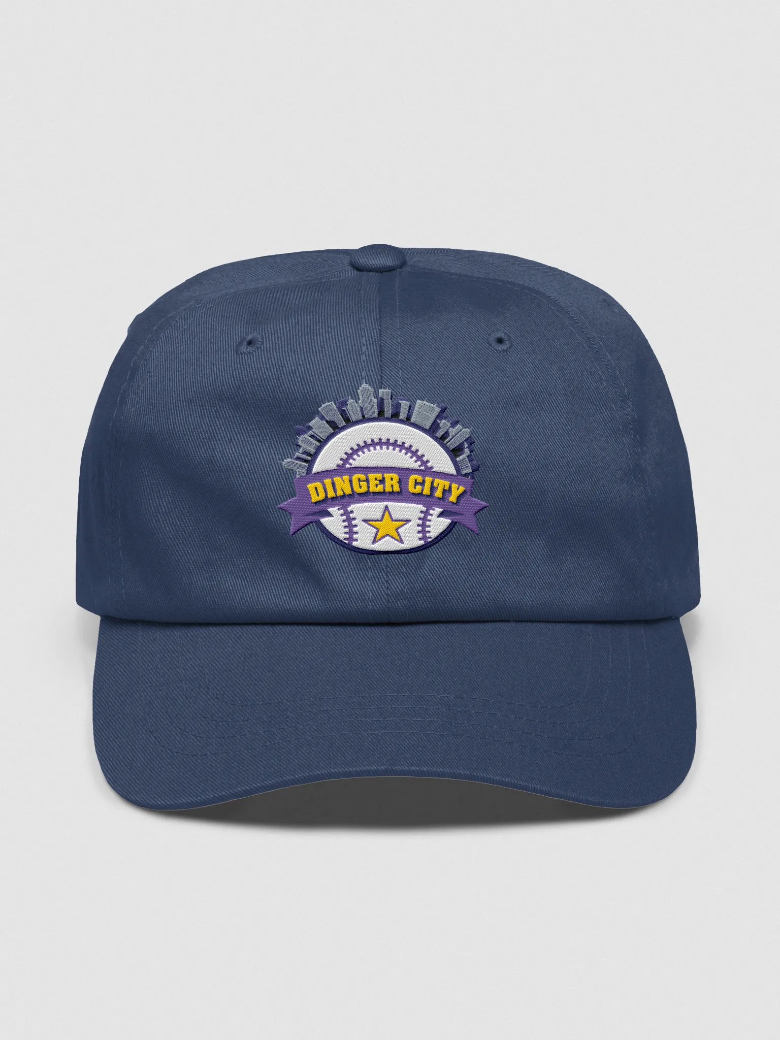 Dinger City Logo Hat product image (6)