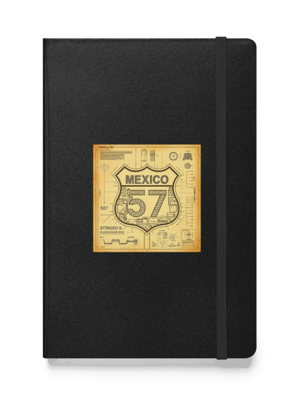 Ruta 57 — Field Notes Journal product image (2)