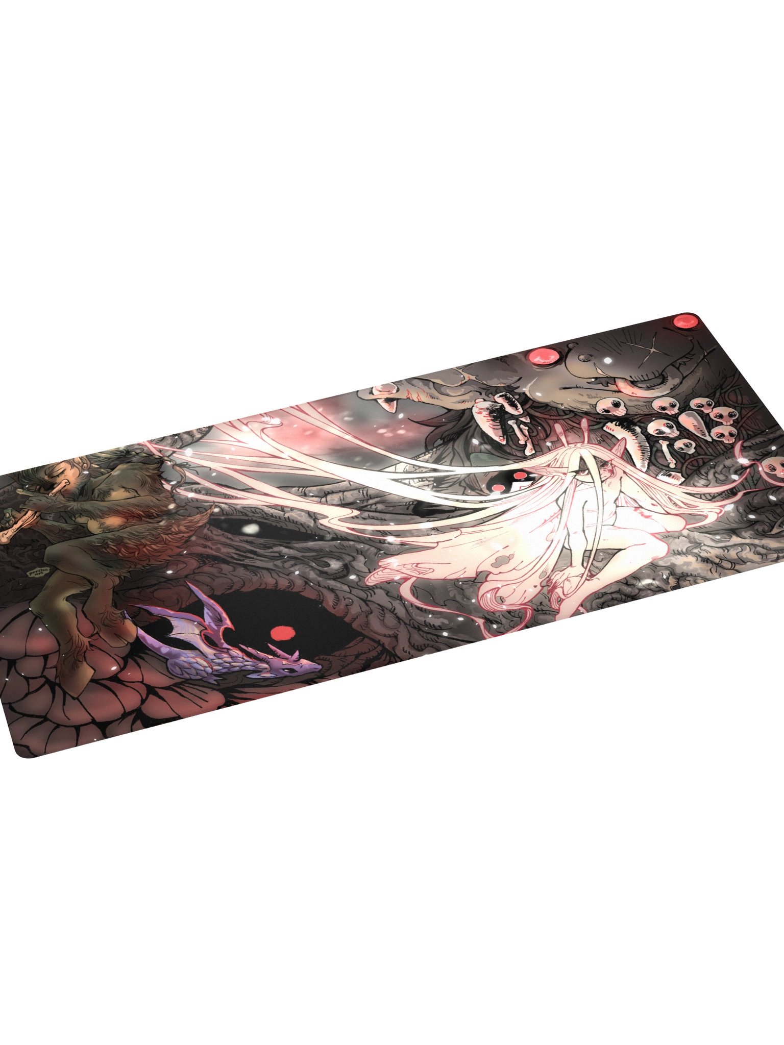 Fae & Fables Deskmat product image (3)