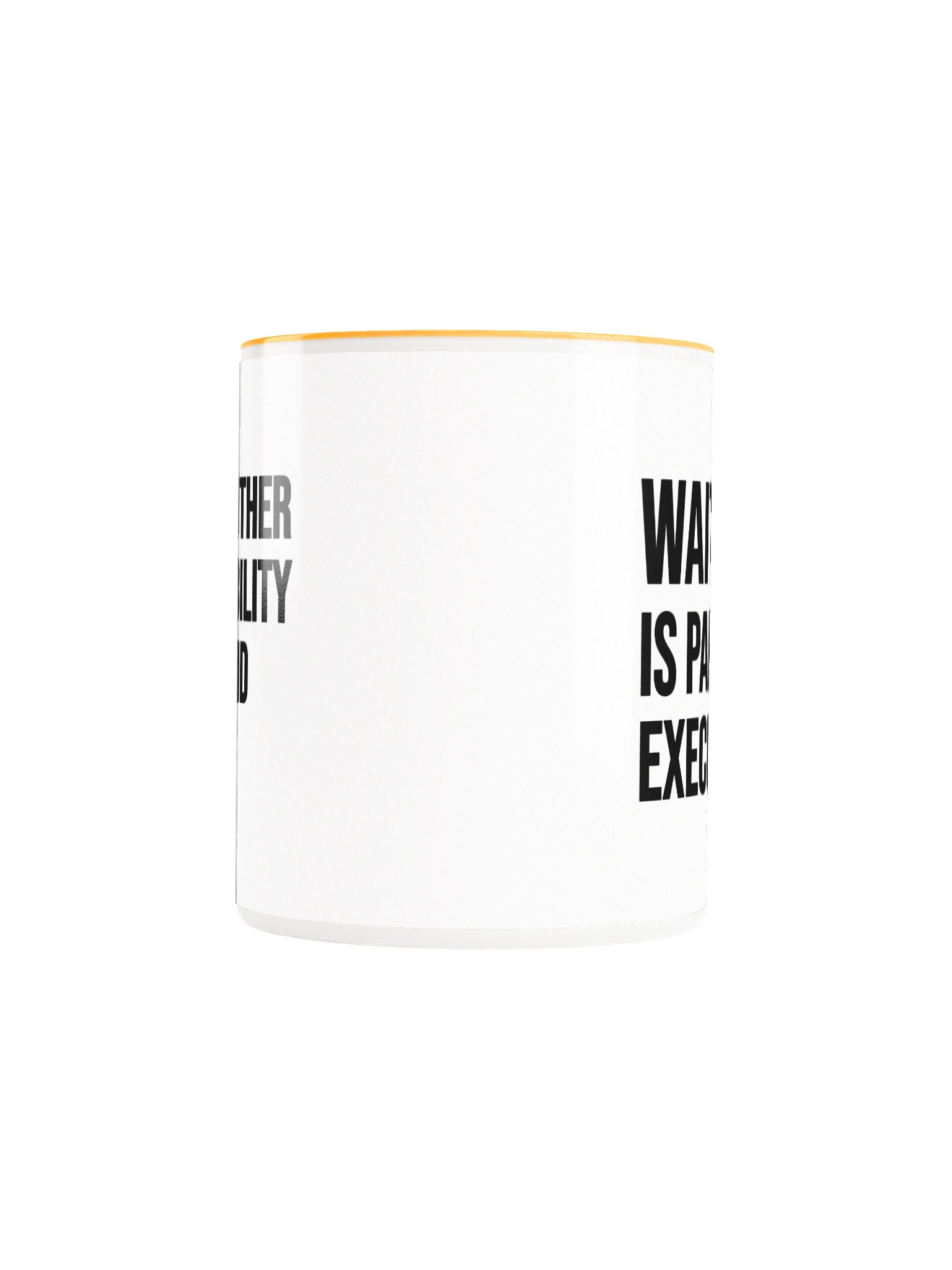 The Disciplined Trader Mug product image (5)