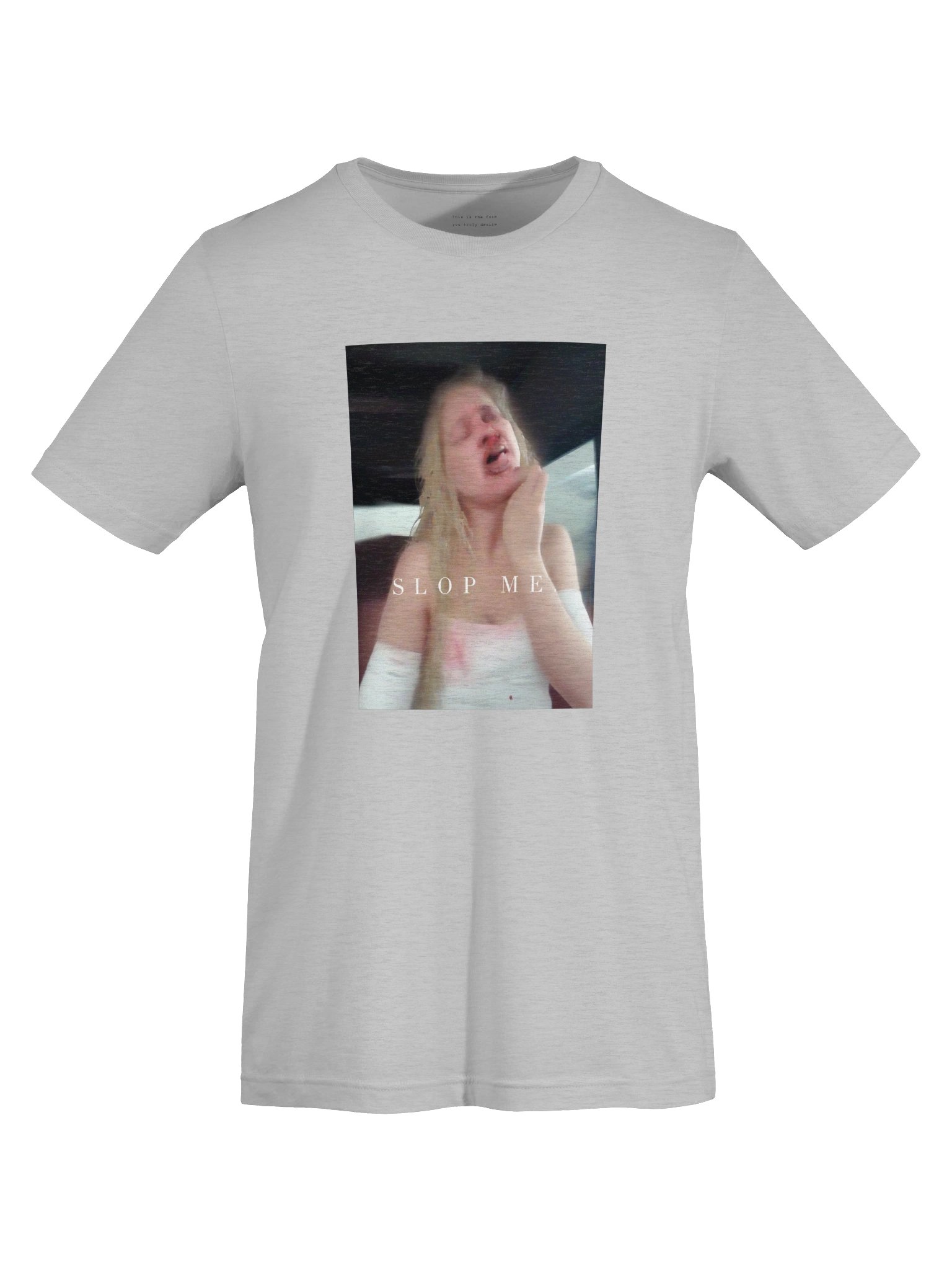 SLOP ME: The Only Fan T-Shirt product image (5)
