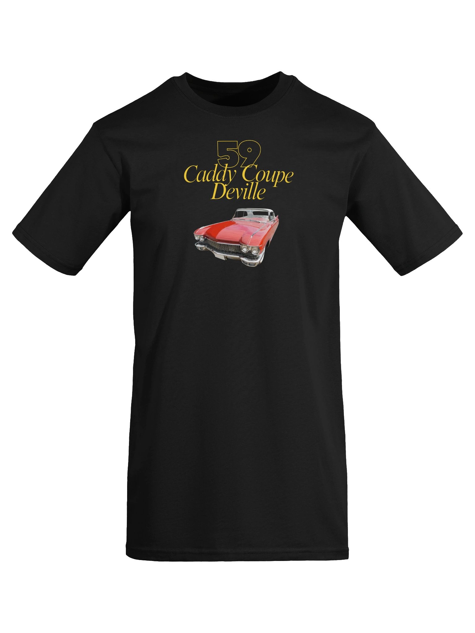 1959 Caddy BLK Tee product image (5)