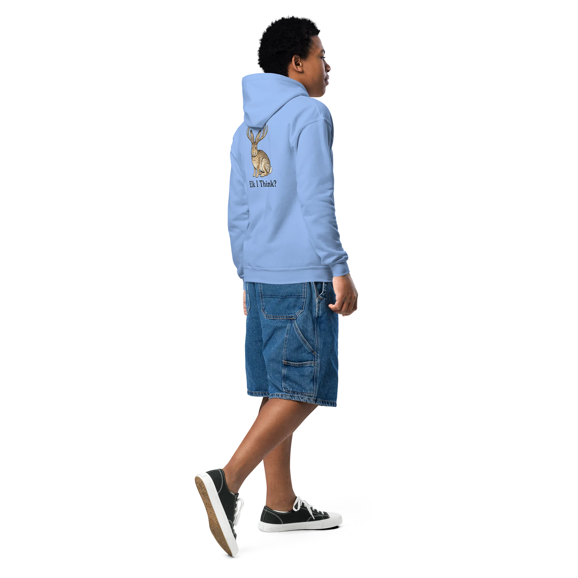 Gildan Youth Hoodie — From Range To Field product image (22)