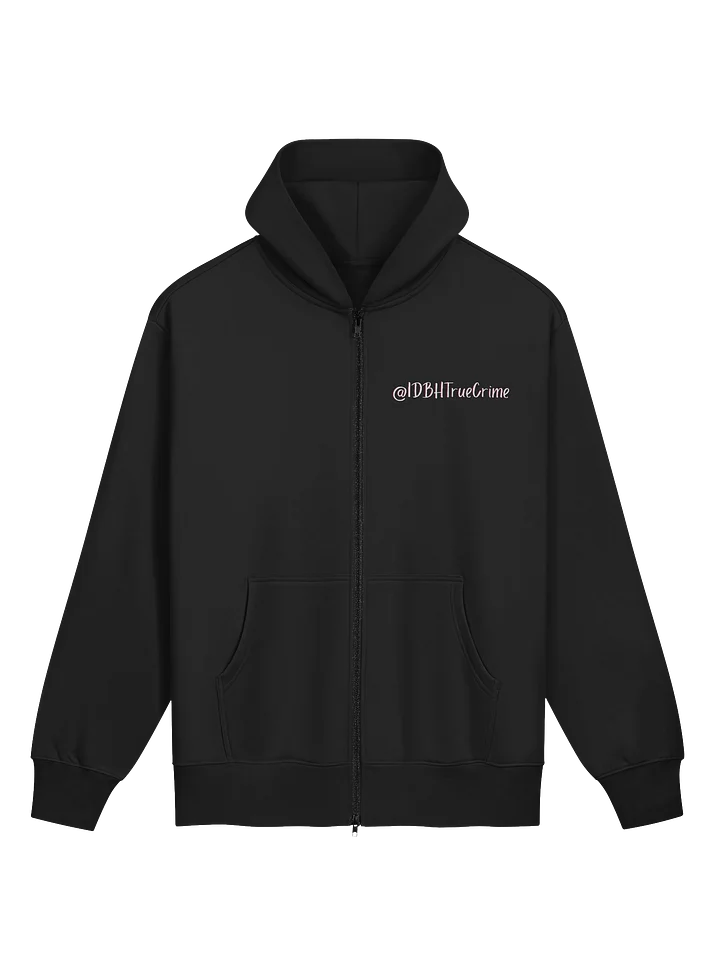 "Demand Justice" IDBH Zip-Up Hoodie product image (1)