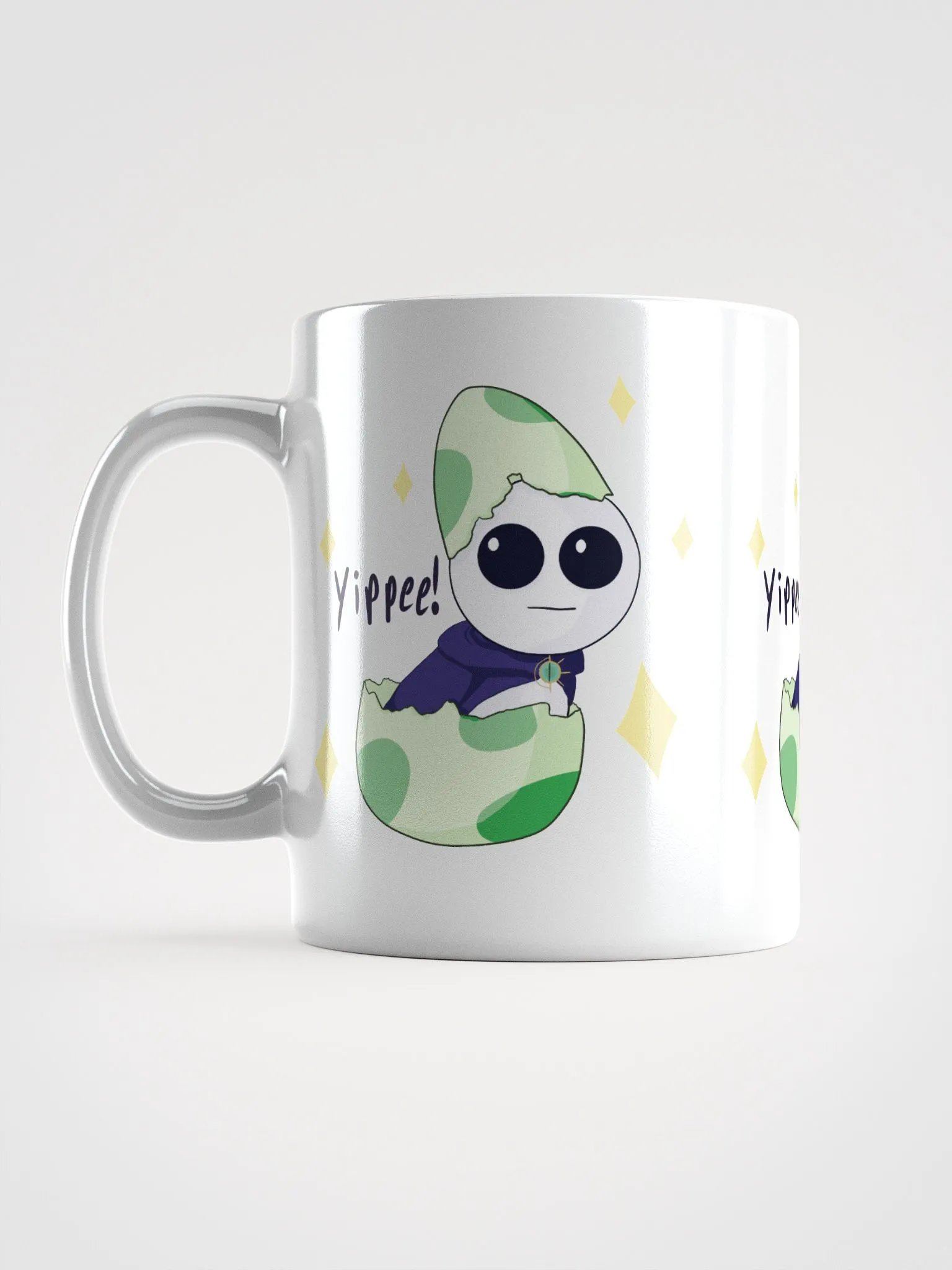 YIPPEE Hatched - Mugs product image (12)