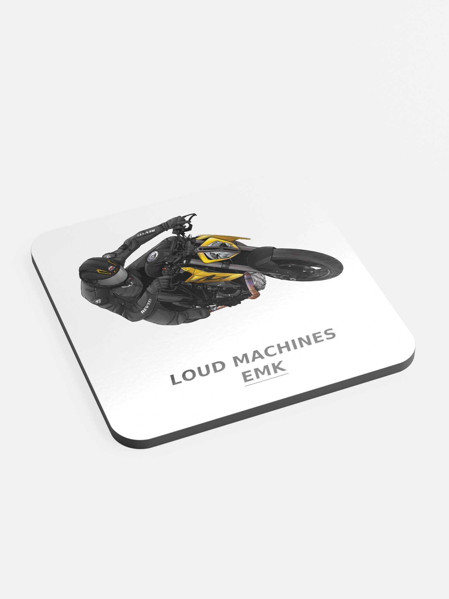 Glossed Coaster product image (2)