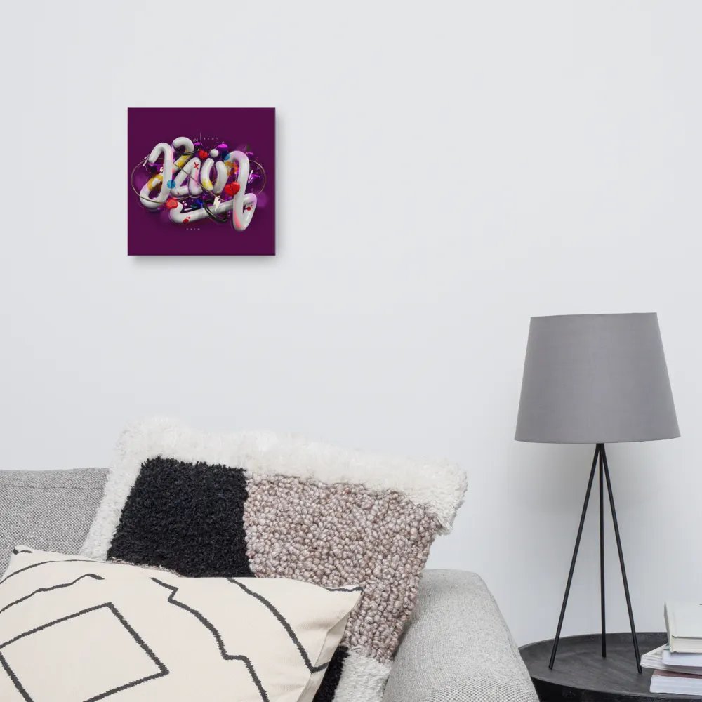Painful Love (Canvas) by Nebenzu product image (10)