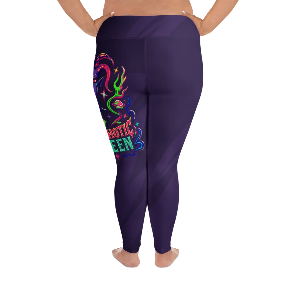 Psychotic Queen Limited Edition Leggings product image (2)