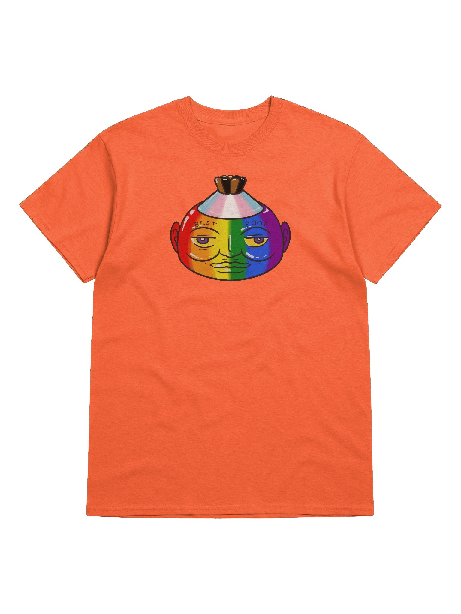 Progress Poot heavyweight discount tee product image (90)