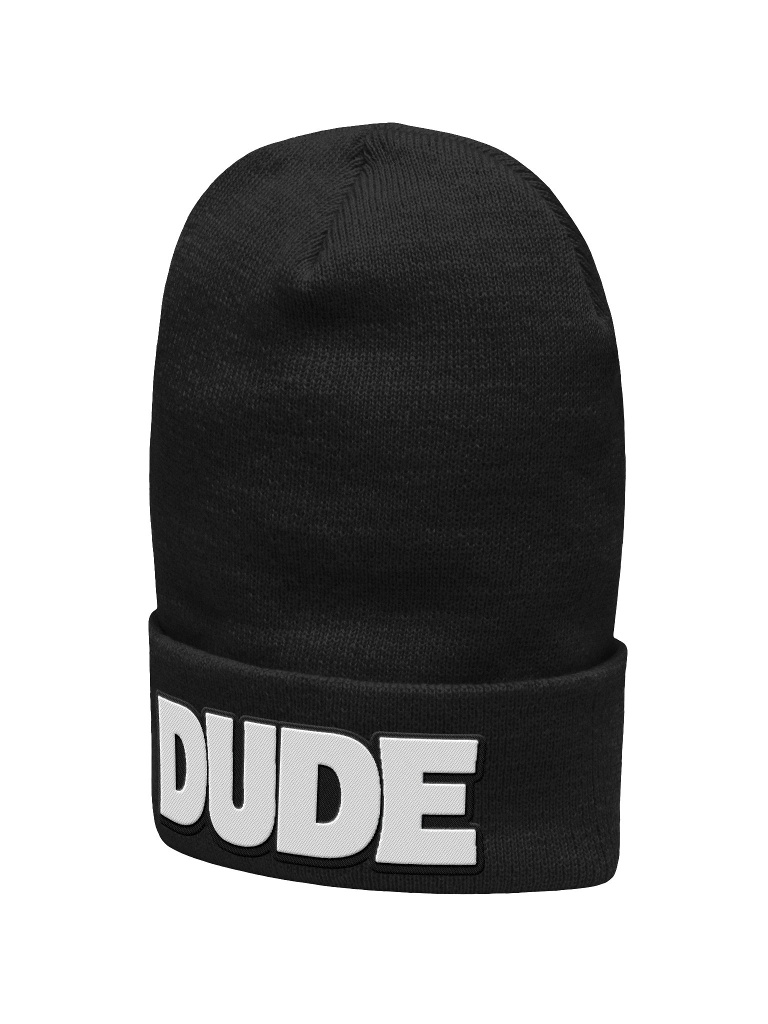 DUDE Beanie product image (2)