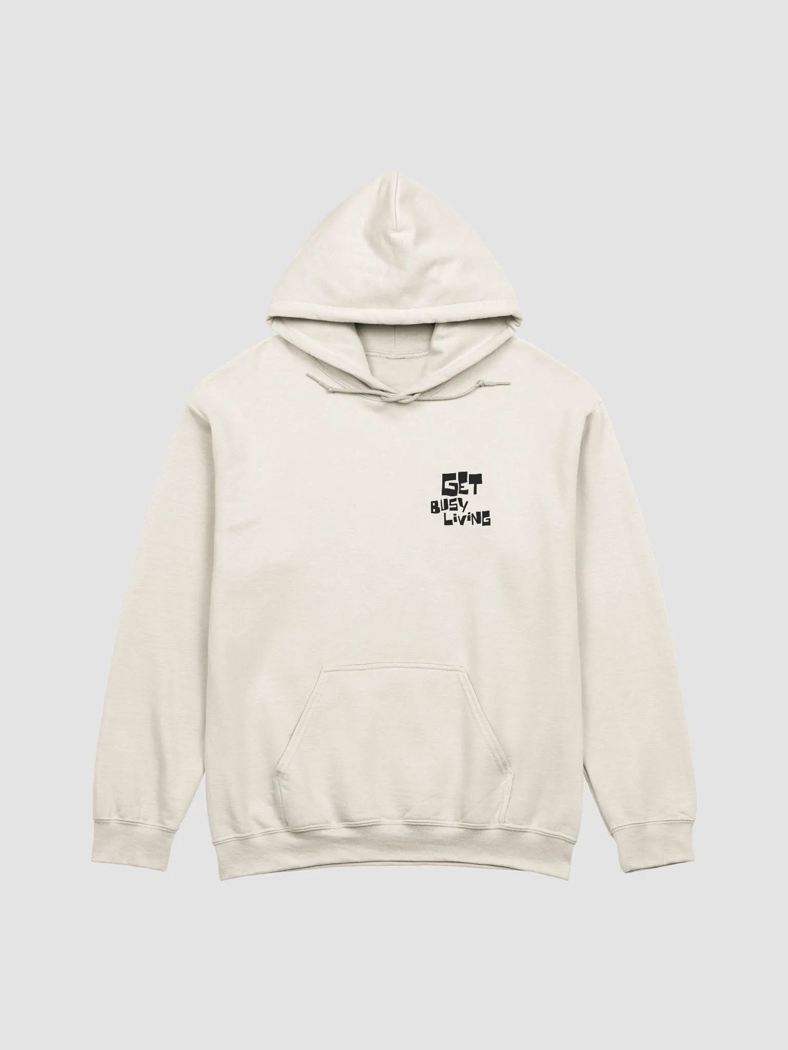 Get Busy Living Lifestyle Clothing Hoodie product image (1)