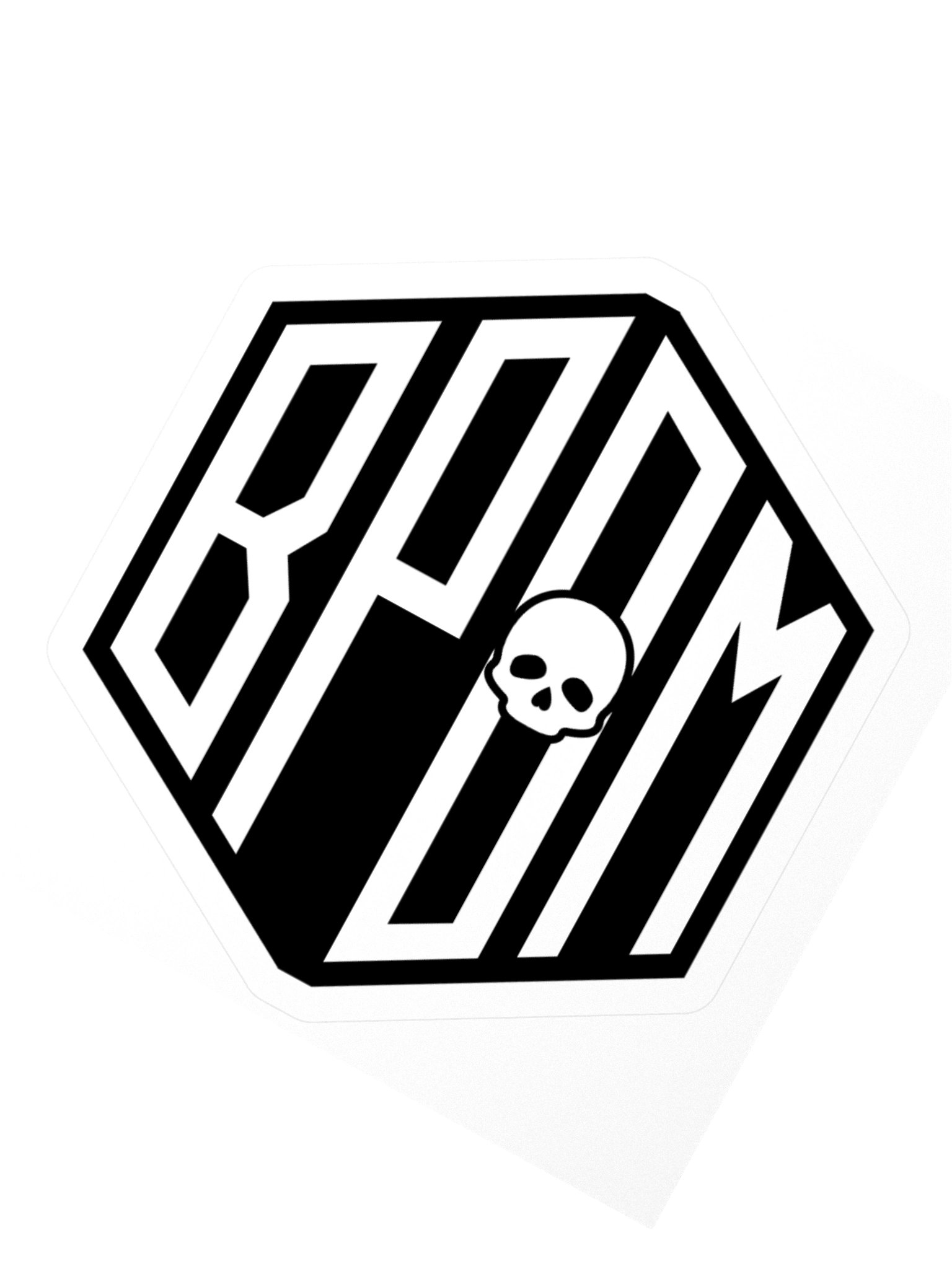 BP_DM Sticker product image (2)