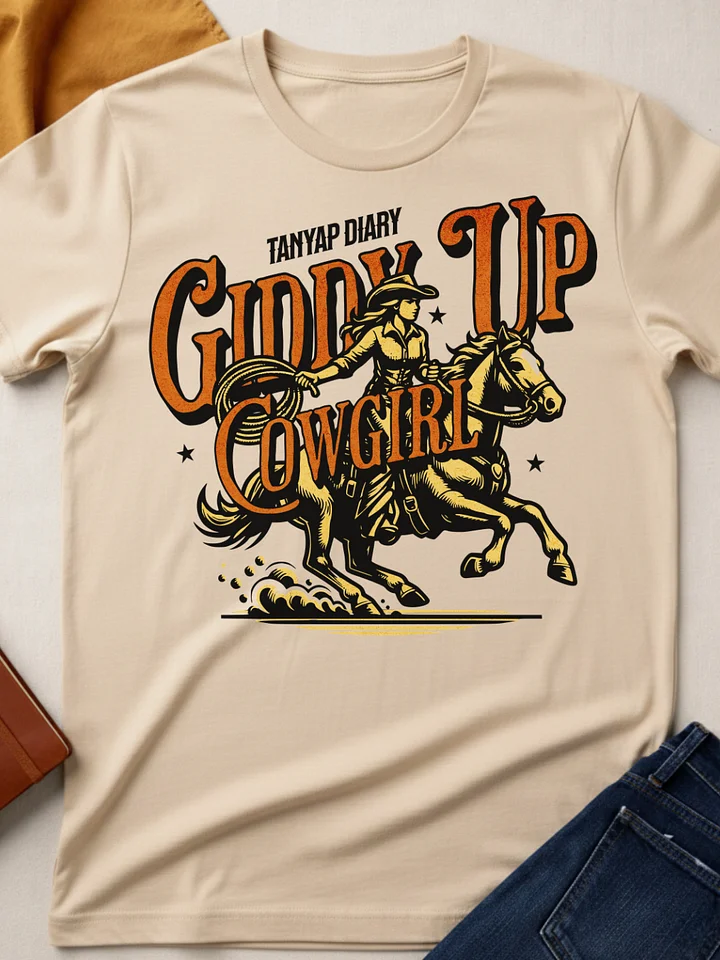 Giddy Up Cowgirl product image (1)