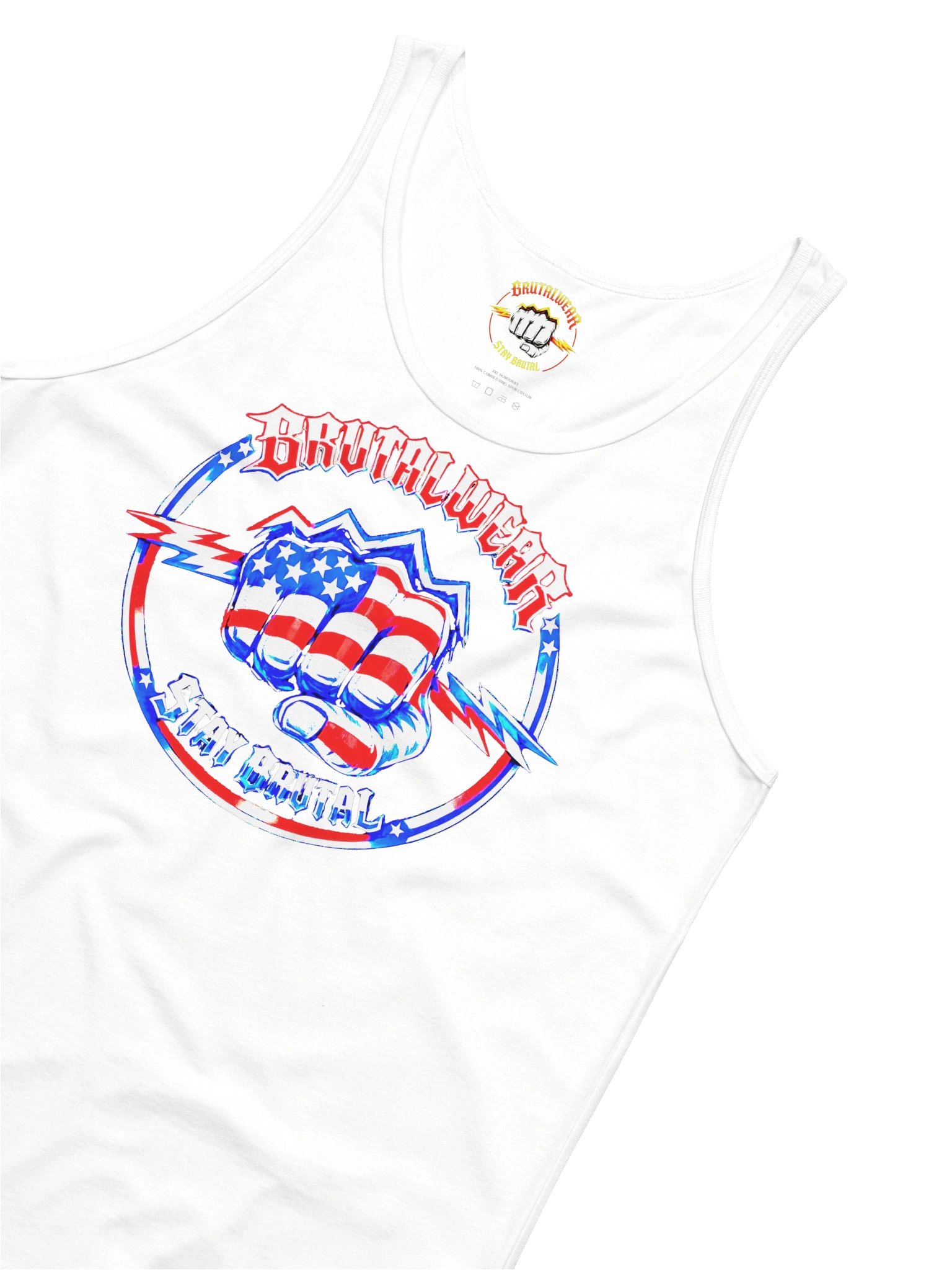 BWEAR USAFOL/BWMF TANK TOP product image (5)