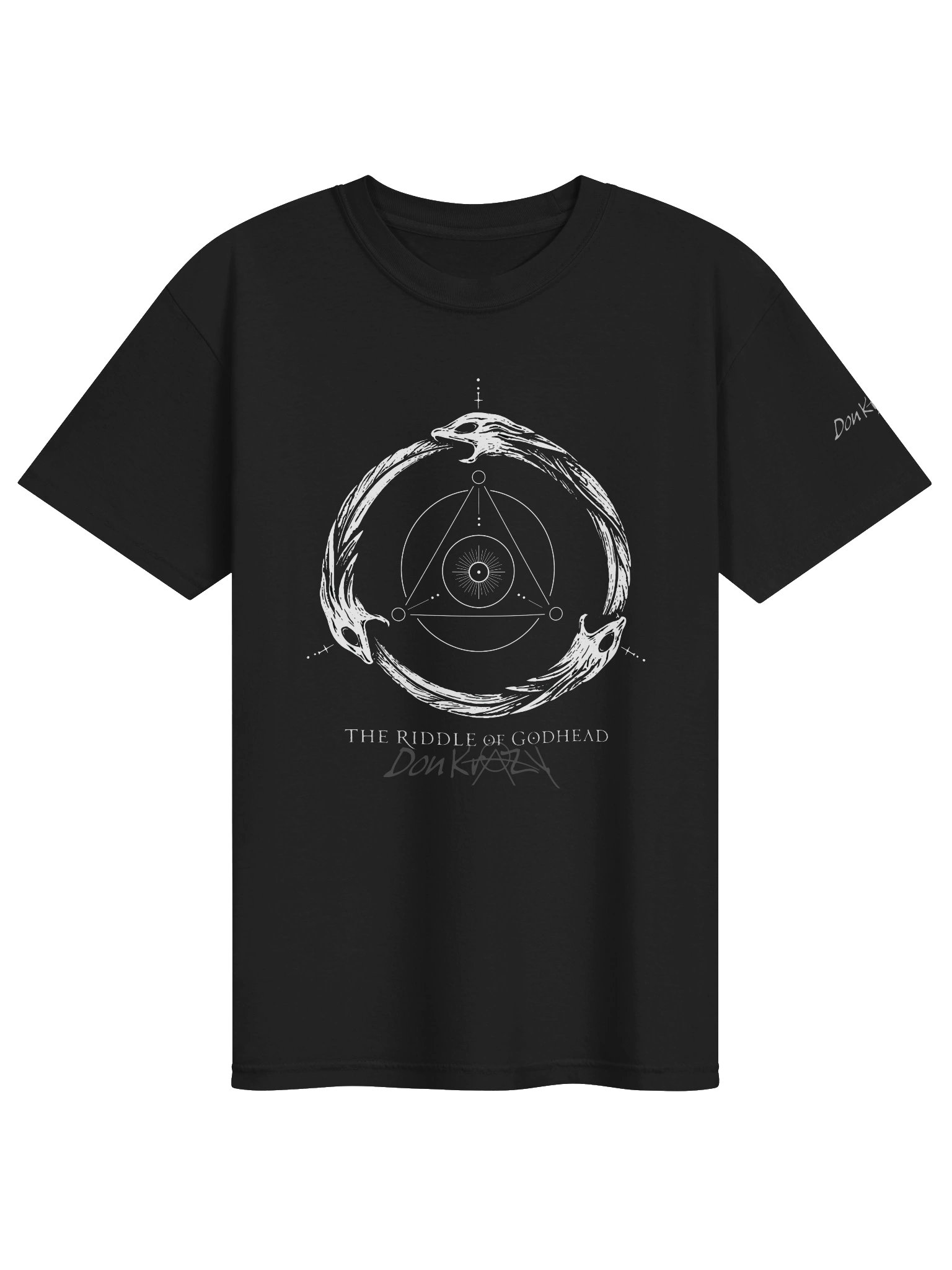 The Riddle of Godhead Heavyweight T-Shirt product image (1)