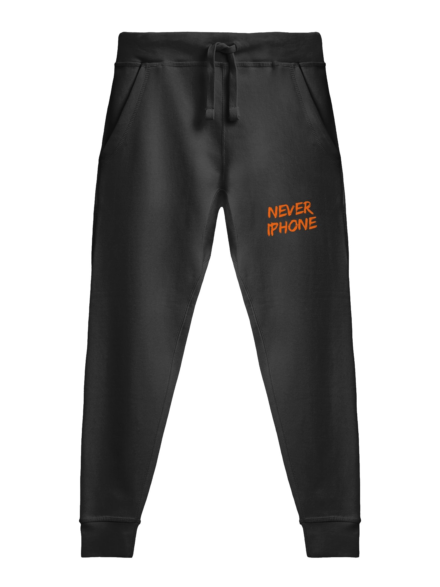 Never iPhone Joggers product image (1)