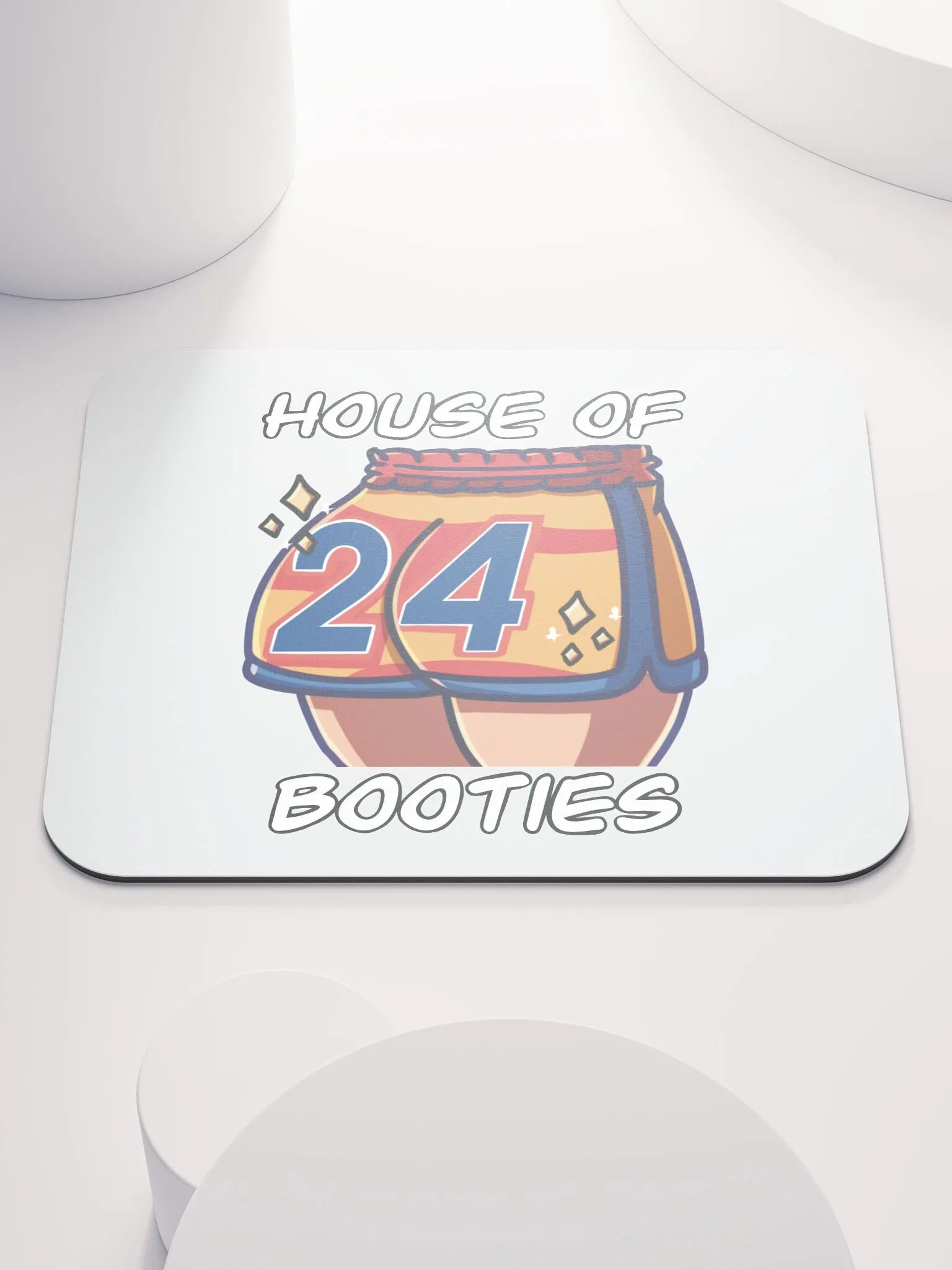 HOB Mouse Pad product image (1)