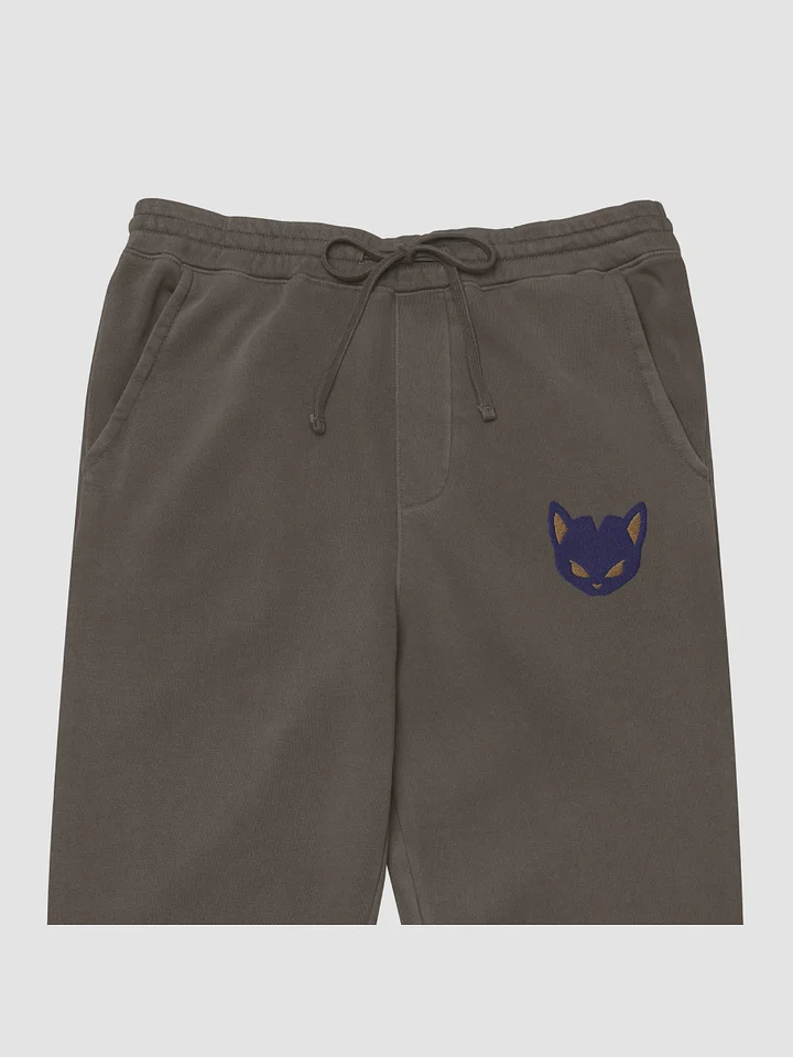 ISuckAtGaming Independent Trading Co. Pigment Dyed Sweatpants Independent Trading Co. PRM50PTPD product image (1)