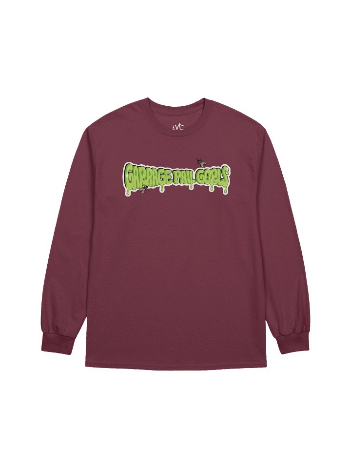 Aye GPG Long Sleeve Tee product image (2)