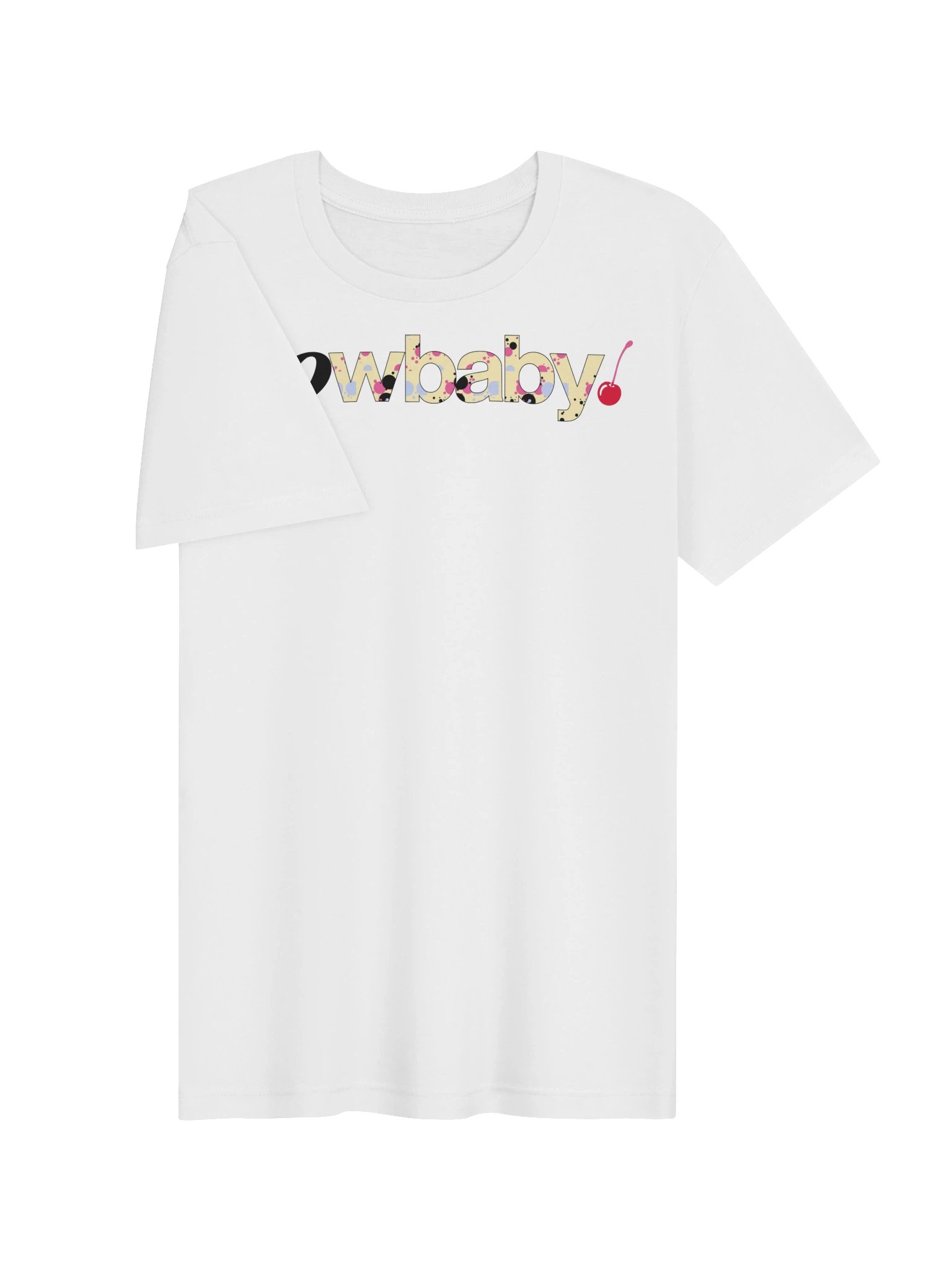 vowbaby Logo Tee · Splat product image (2)