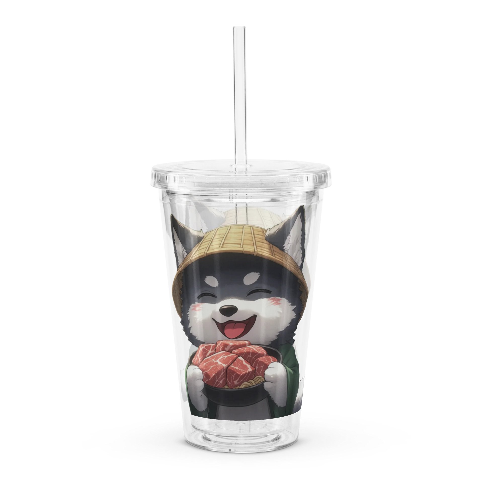 Wolf Kimono Beef Cub product image (3)