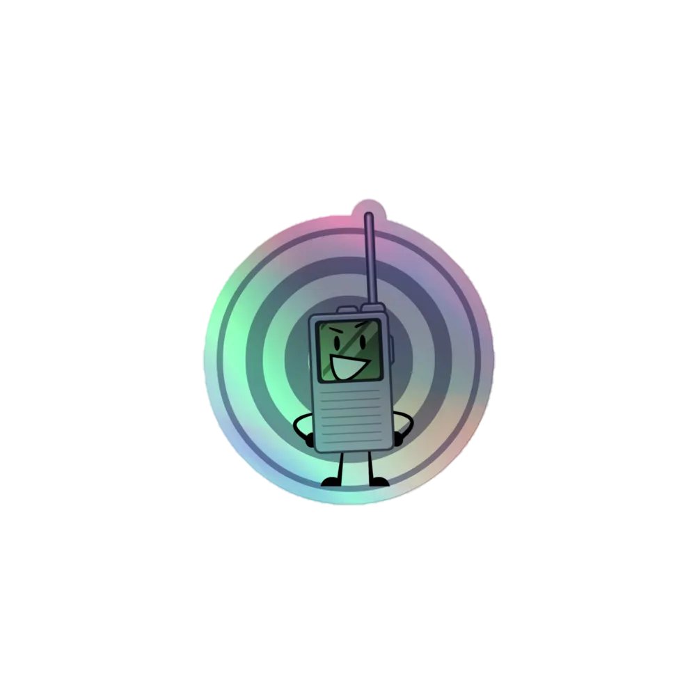 Walkie Talkie product image (1)