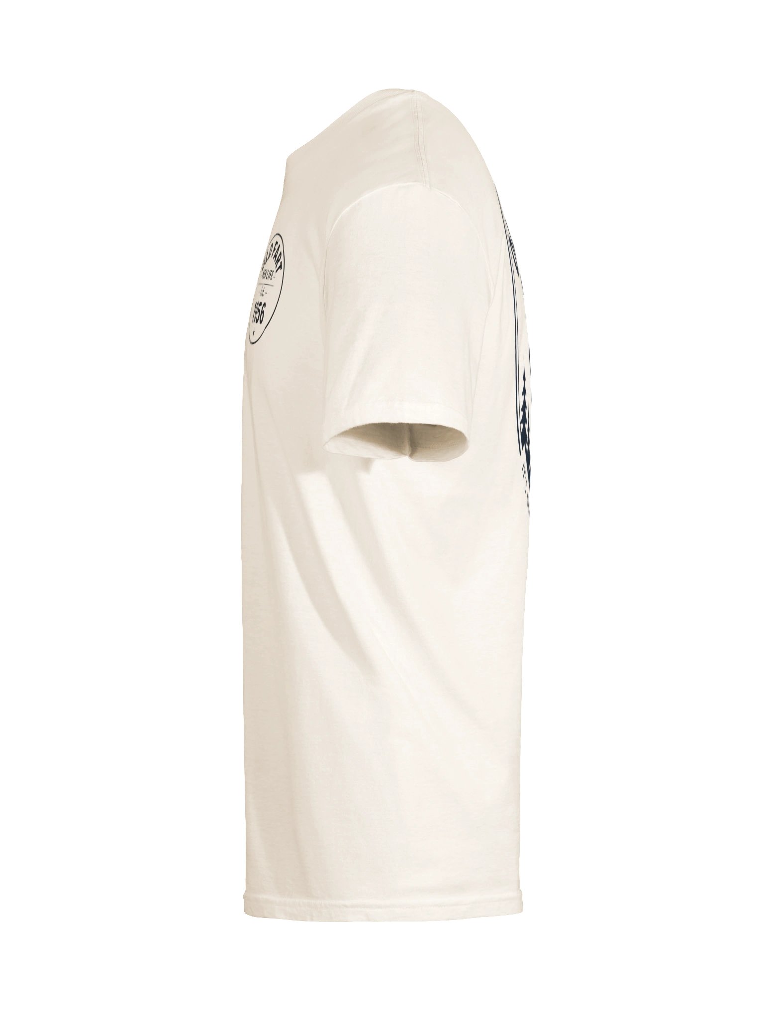 OFNL Mountainback Tee - Natural product image (9)