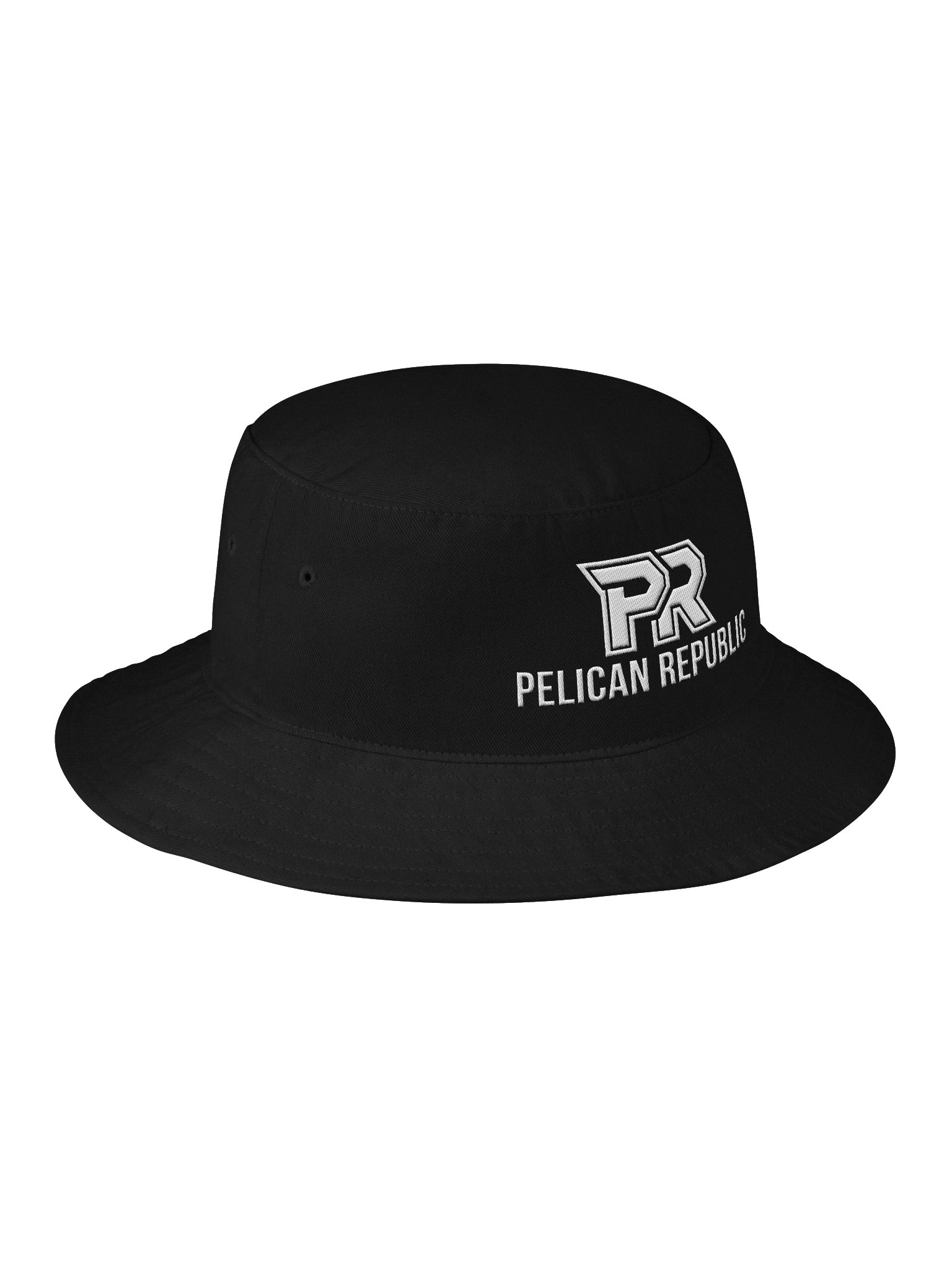 Pelican Republic "PR" Bucket Hat product image (4)