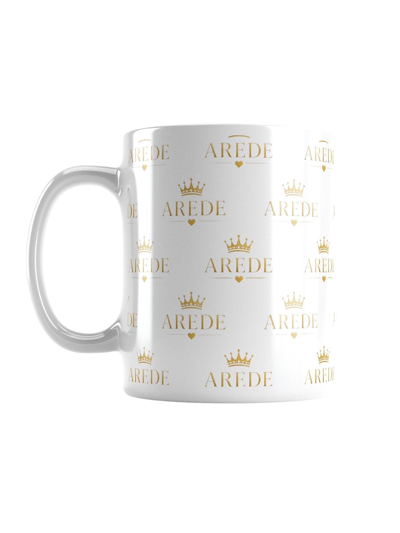 AREDE Crown Luxe Repeat Mug product image (2)