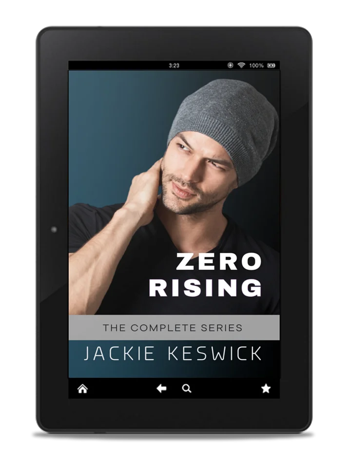 Zero Rising - The Complete Series product image (1)