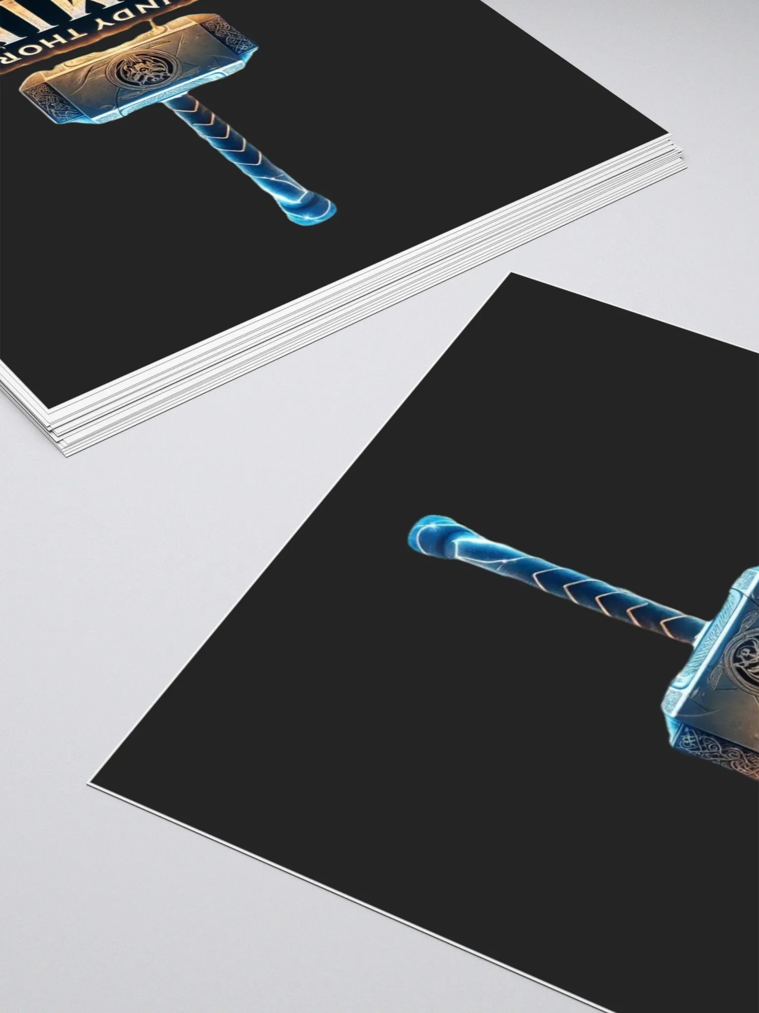 Hammer Sticker product image (4)