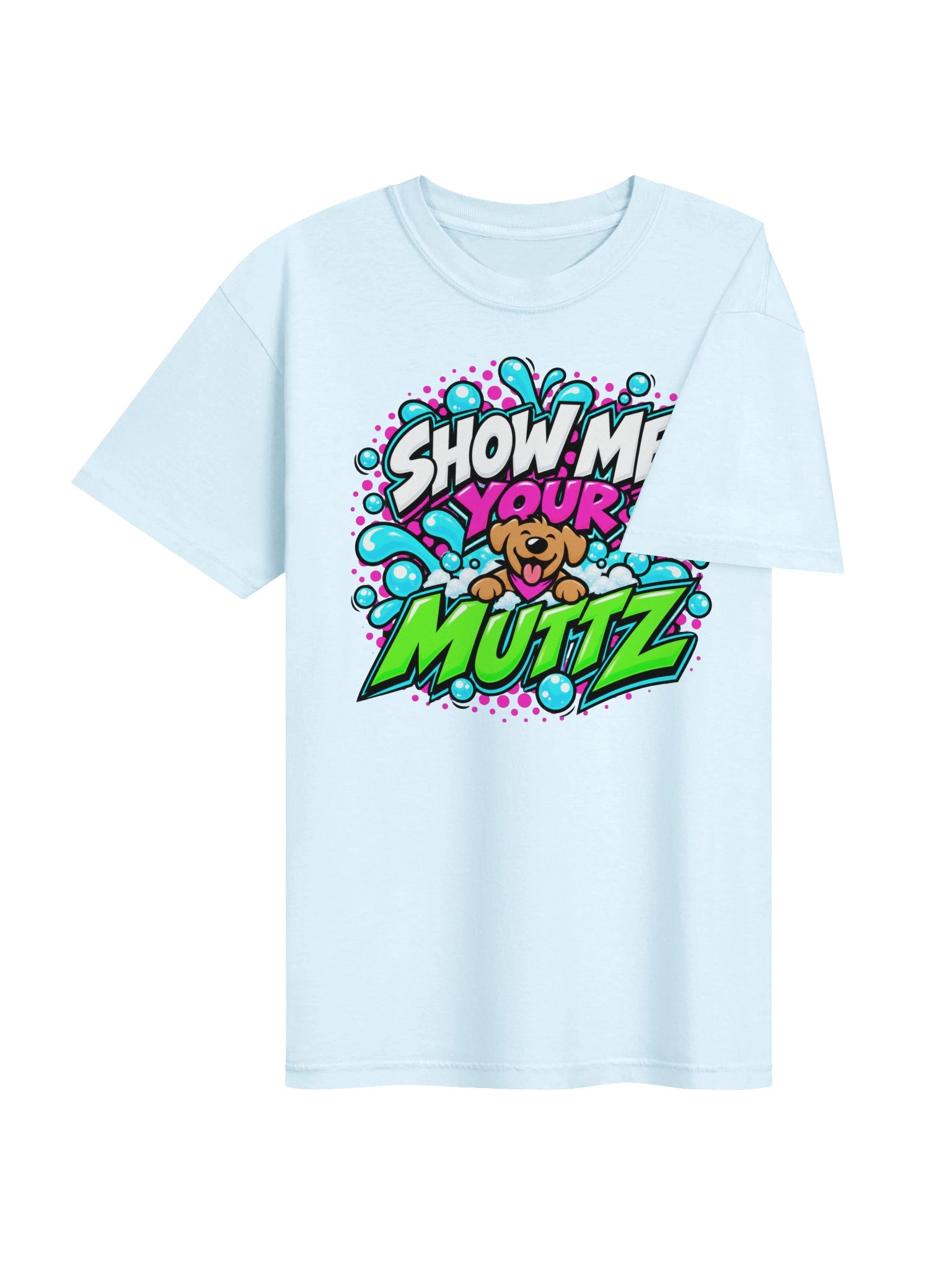 Show me Your Muttz Tee product image (62)