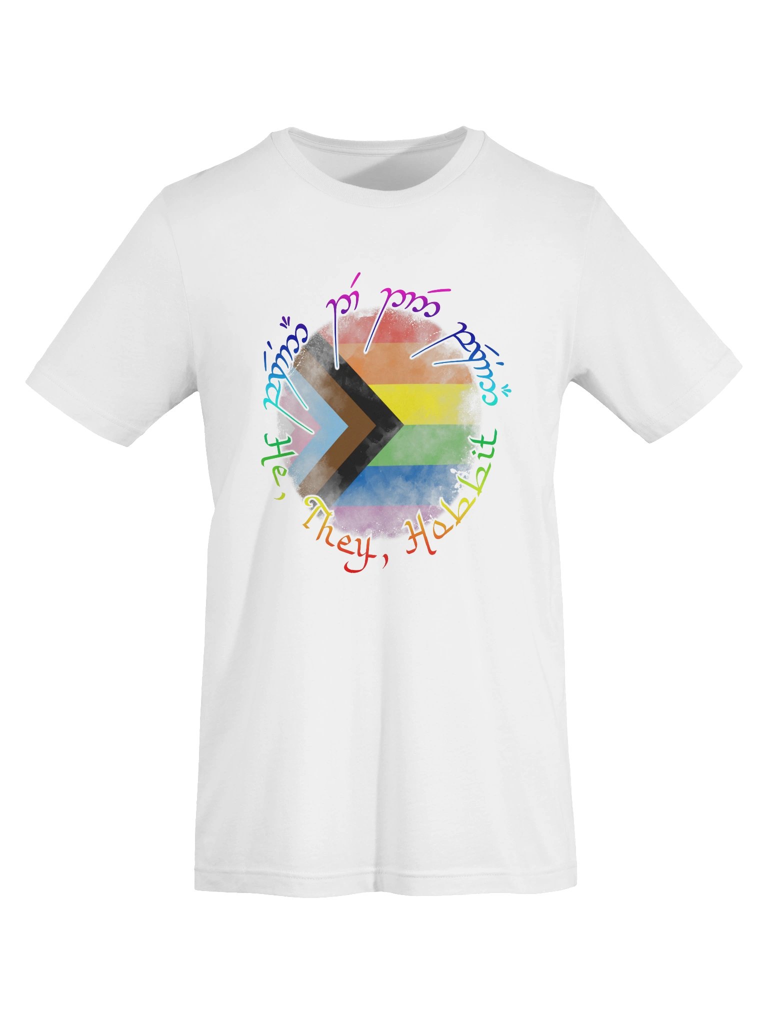 He/They/Hobbit product image (5)